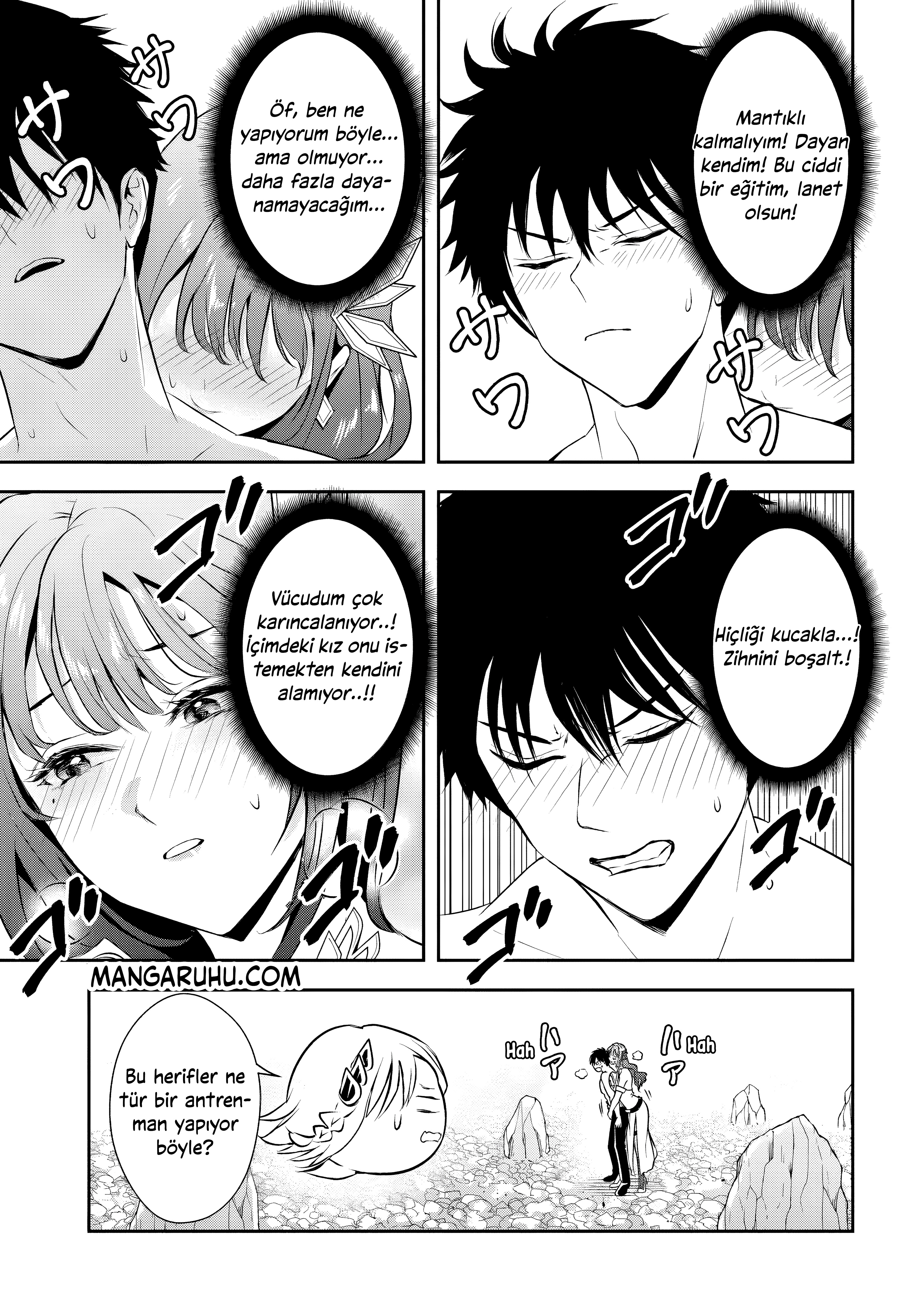 Kötü Aristokrat Anne Kahramanları Çok Seviyor Bölüm Bölüm 11.1 Sayfa 12