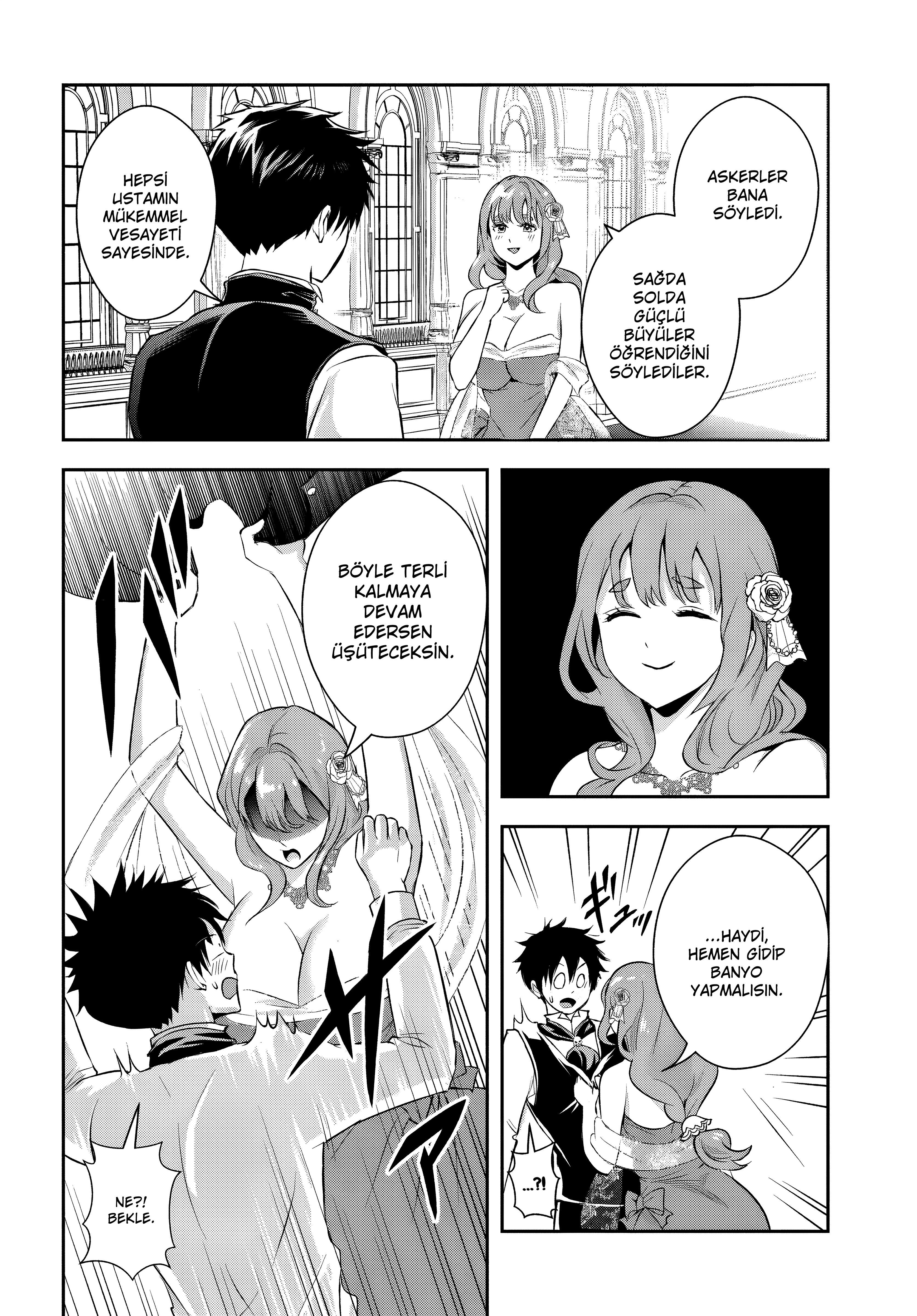 Kötü Aristokrat Anne Kahramanları Çok Seviyor Bölüm Bölüm 11.2 Sayfa 2