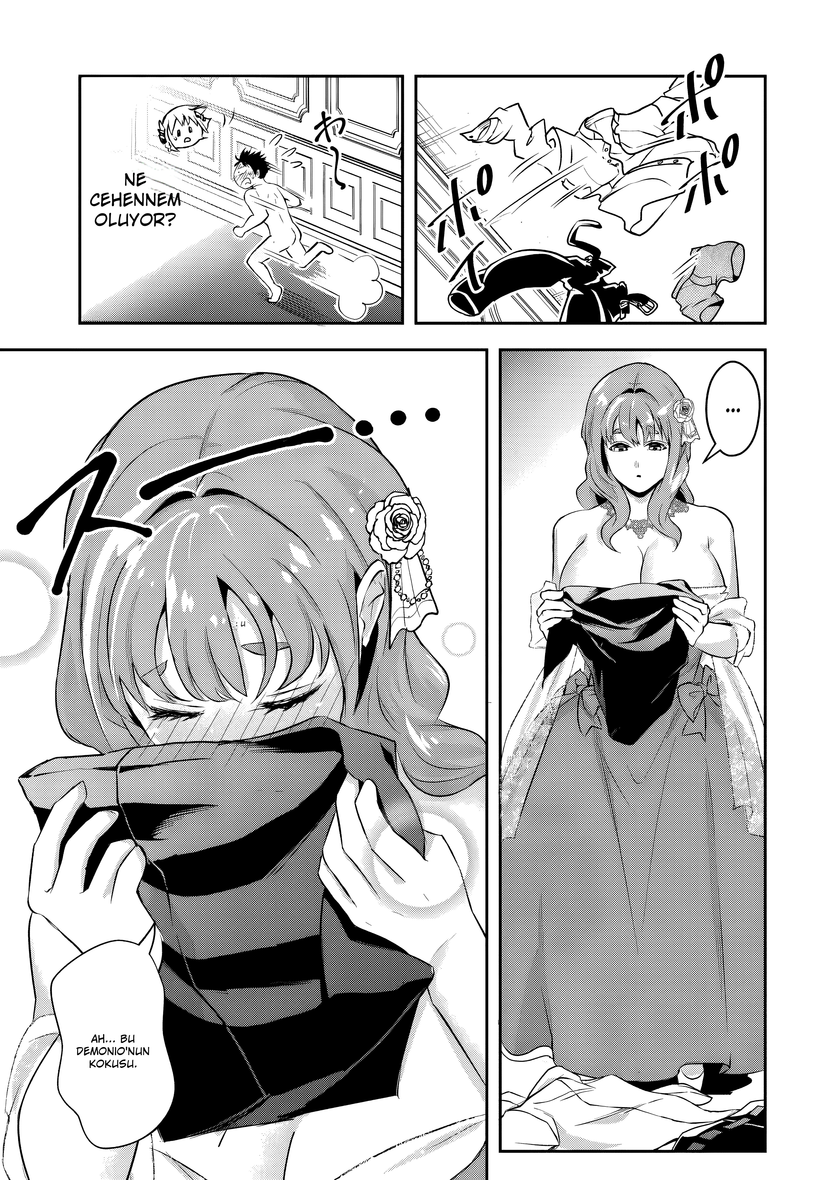 Kötü Aristokrat Anne Kahramanları Çok Seviyor Bölüm Bölüm 11.2 Sayfa 3