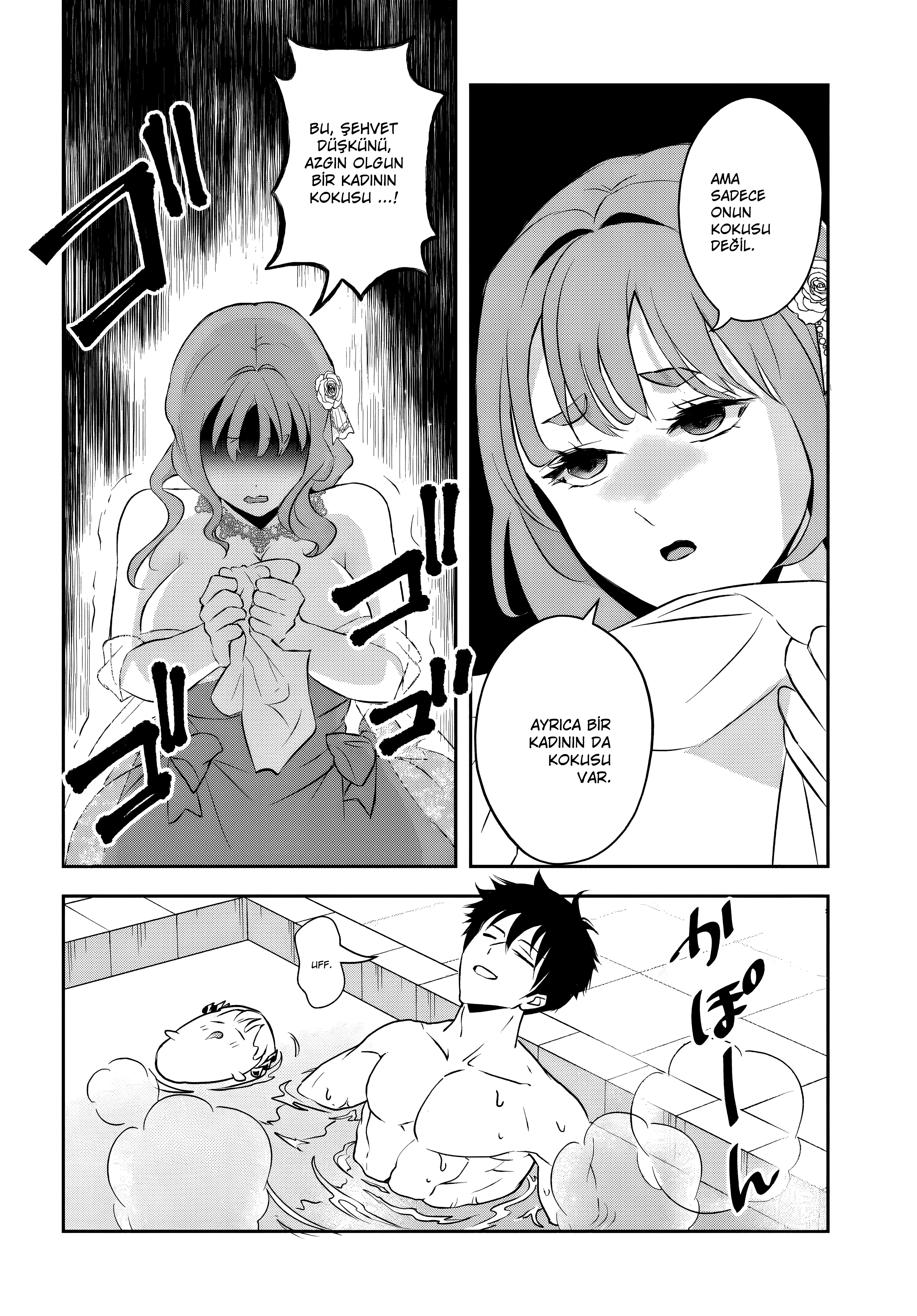 Kötü Aristokrat Anne Kahramanları Çok Seviyor Bölüm Bölüm 11.2 Sayfa 4