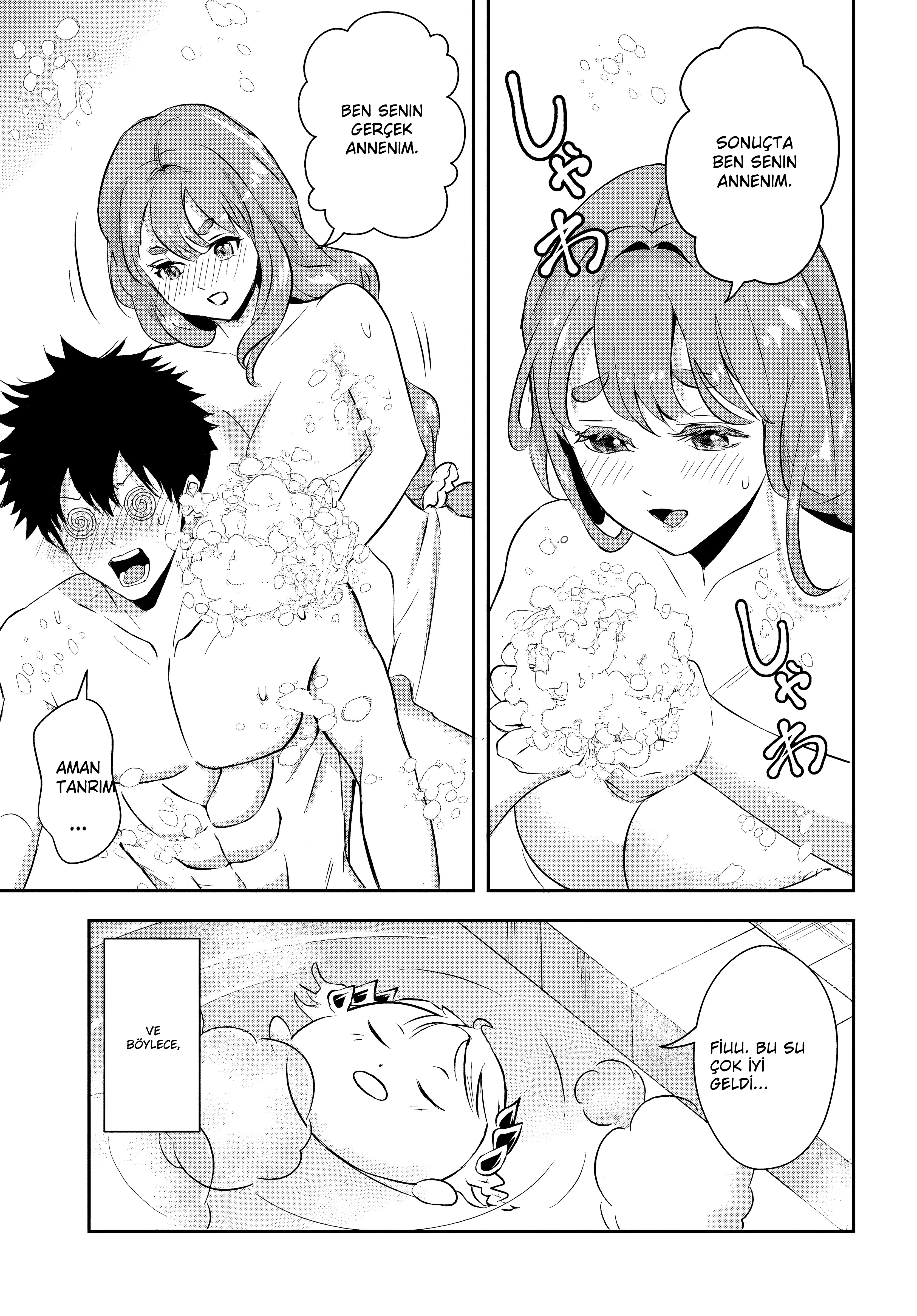 Kötü Aristokrat Anne Kahramanları Çok Seviyor Bölüm Bölüm 11.2 Sayfa 7