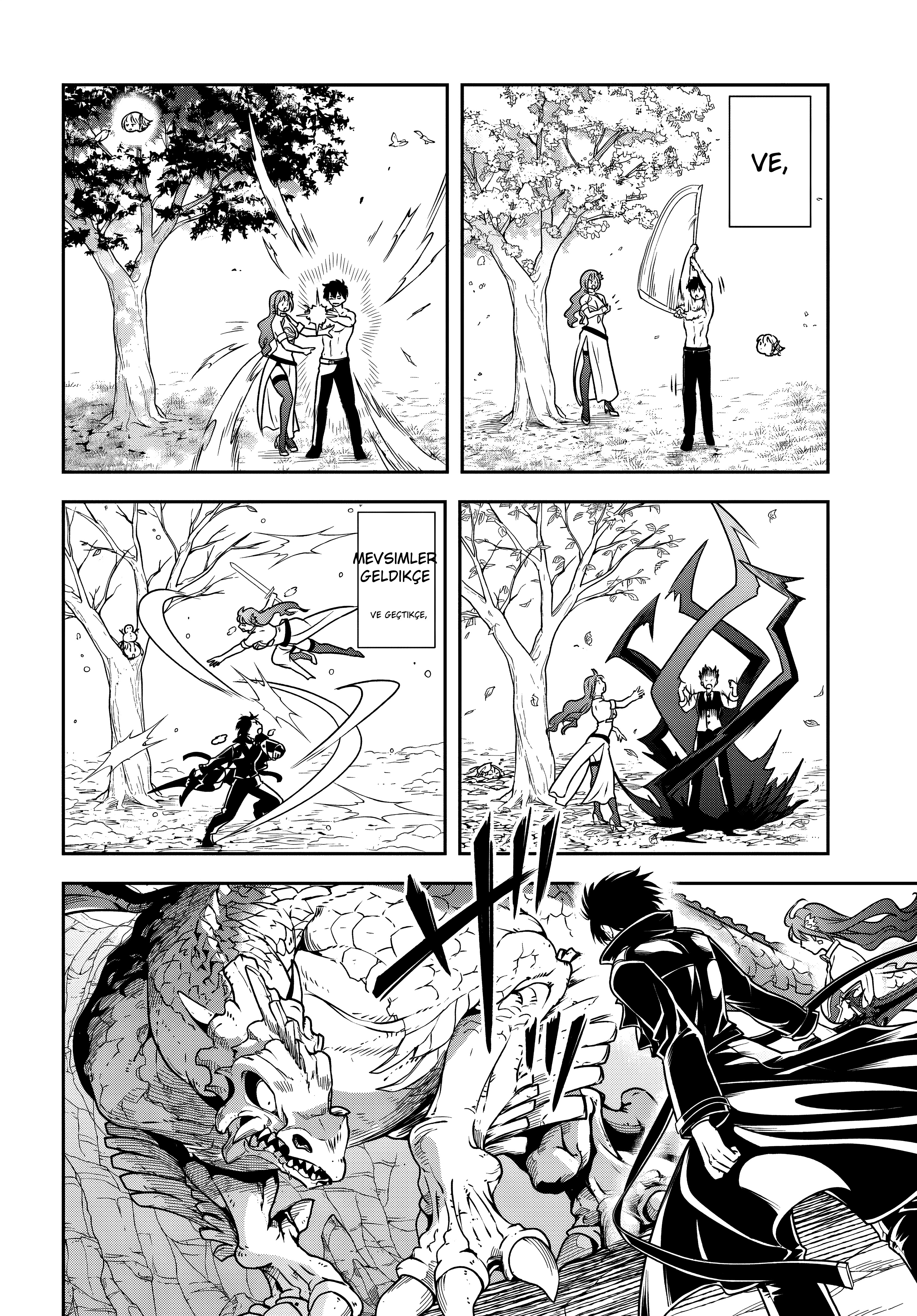 Kötü Aristokrat Anne Kahramanları Çok Seviyor Bölüm Bölüm 11.2 Sayfa 10