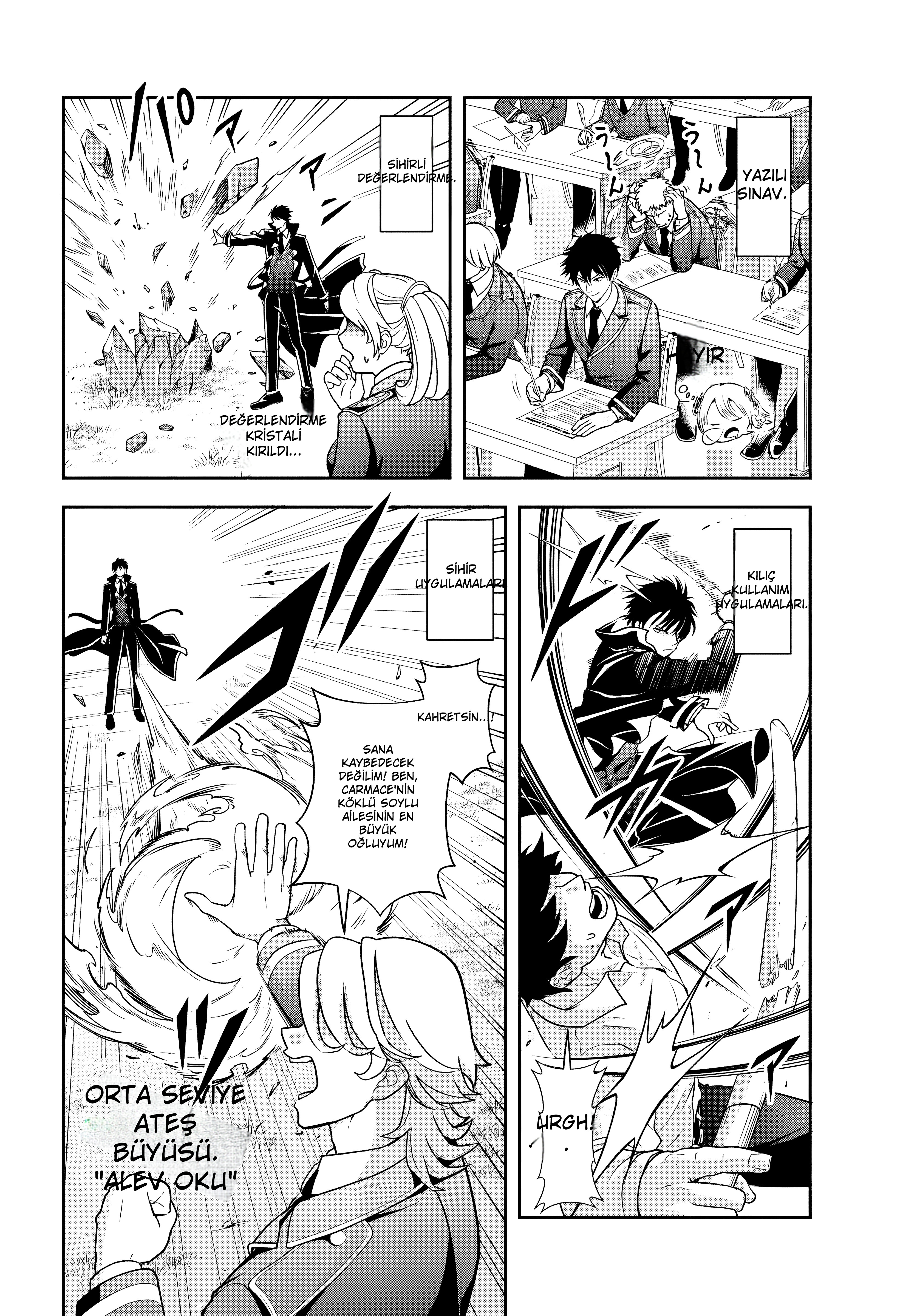 Kötü Aristokrat Anne Kahramanları Çok Seviyor Bölüm Bölüm 12.1 Sayfa 2