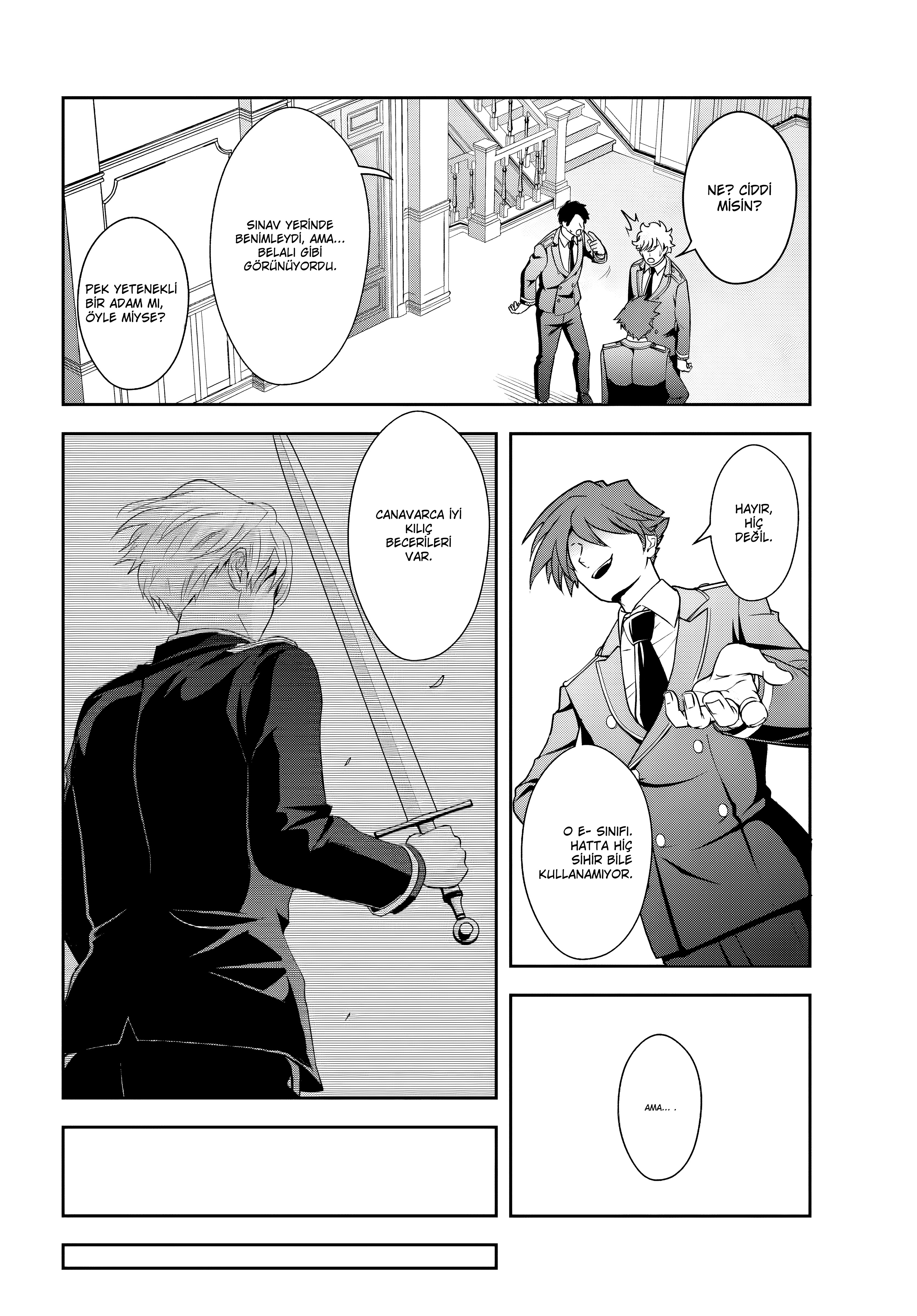 Kötü Aristokrat Anne Kahramanları Çok Seviyor Bölüm Bölüm 12.1 Sayfa 12