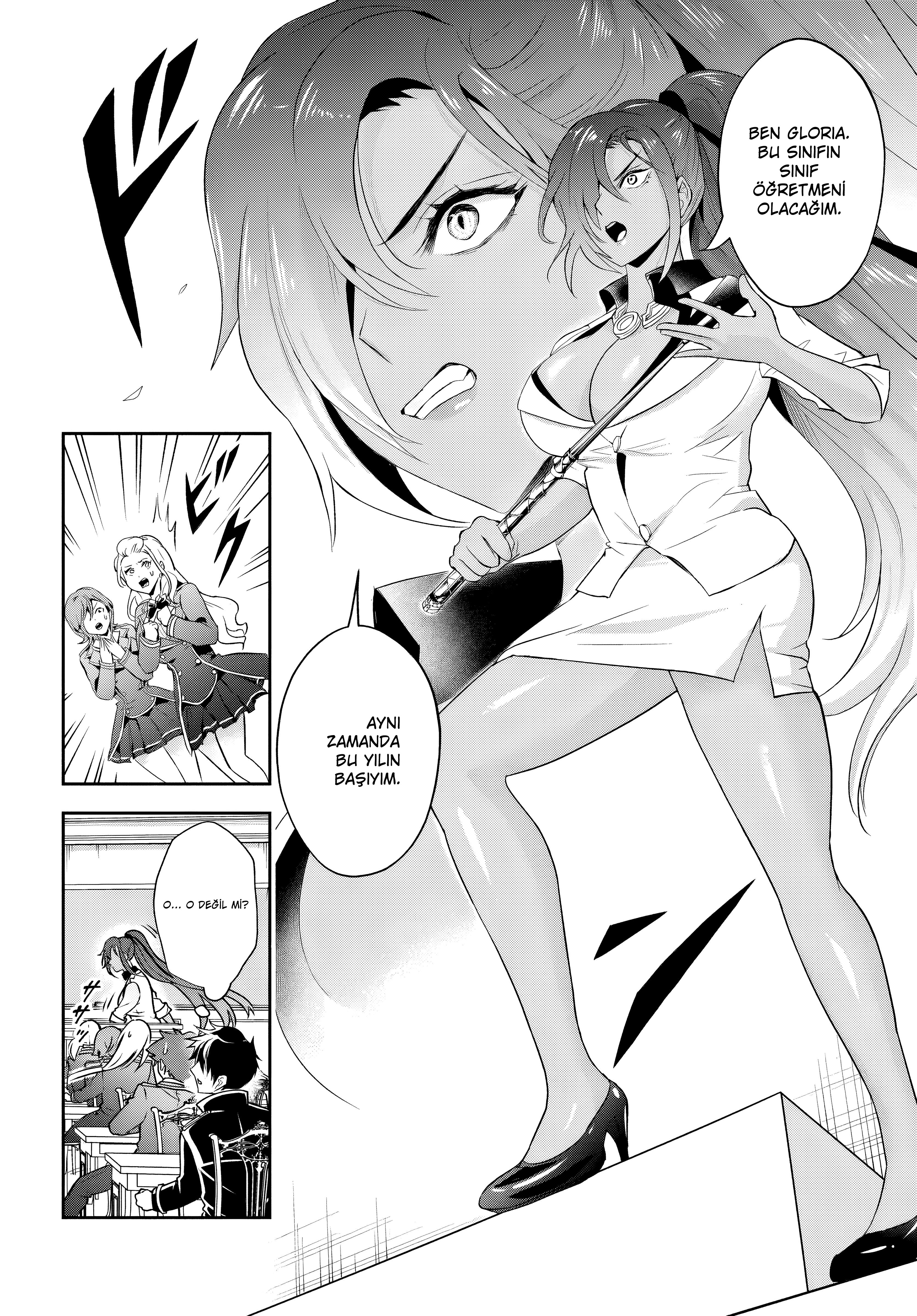 Kötü Aristokrat Anne Kahramanları Çok Seviyor Bölüm Bölüm 12.2 Sayfa 4