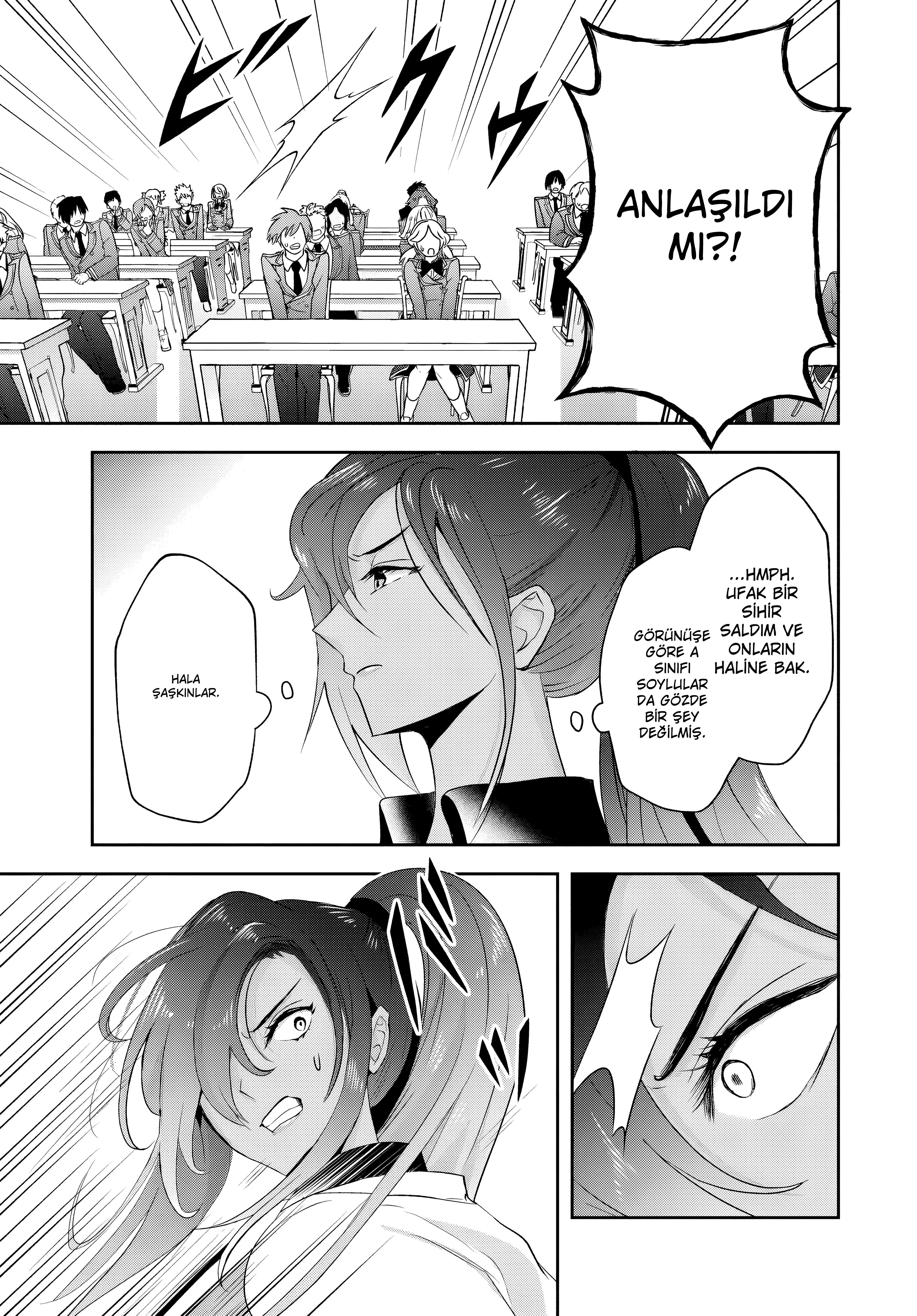 Kötü Aristokrat Anne Kahramanları Çok Seviyor Bölüm Bölüm 12.2 Sayfa 7