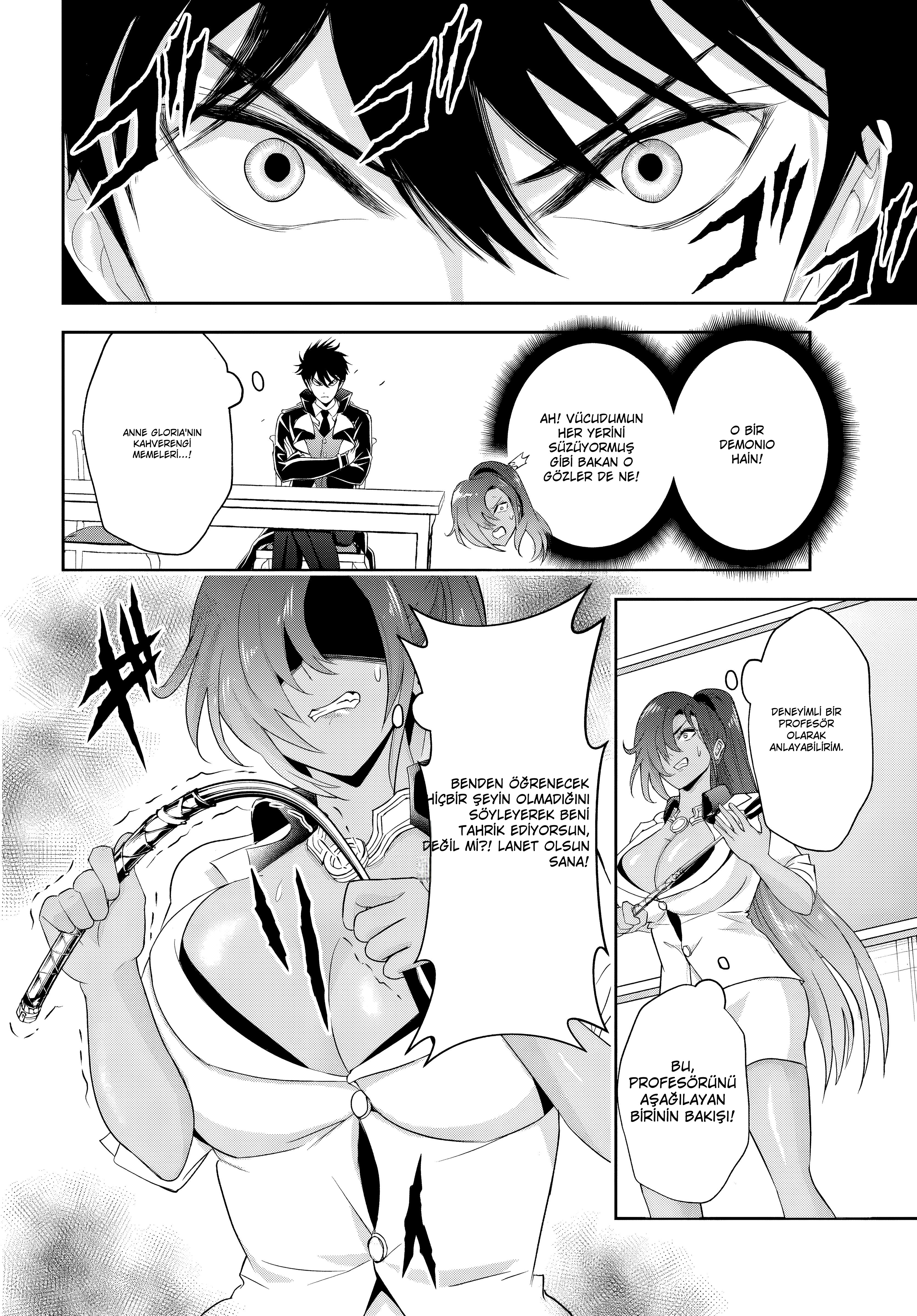 Kötü Aristokrat Anne Kahramanları Çok Seviyor Bölüm Bölüm 12.2 Sayfa 8