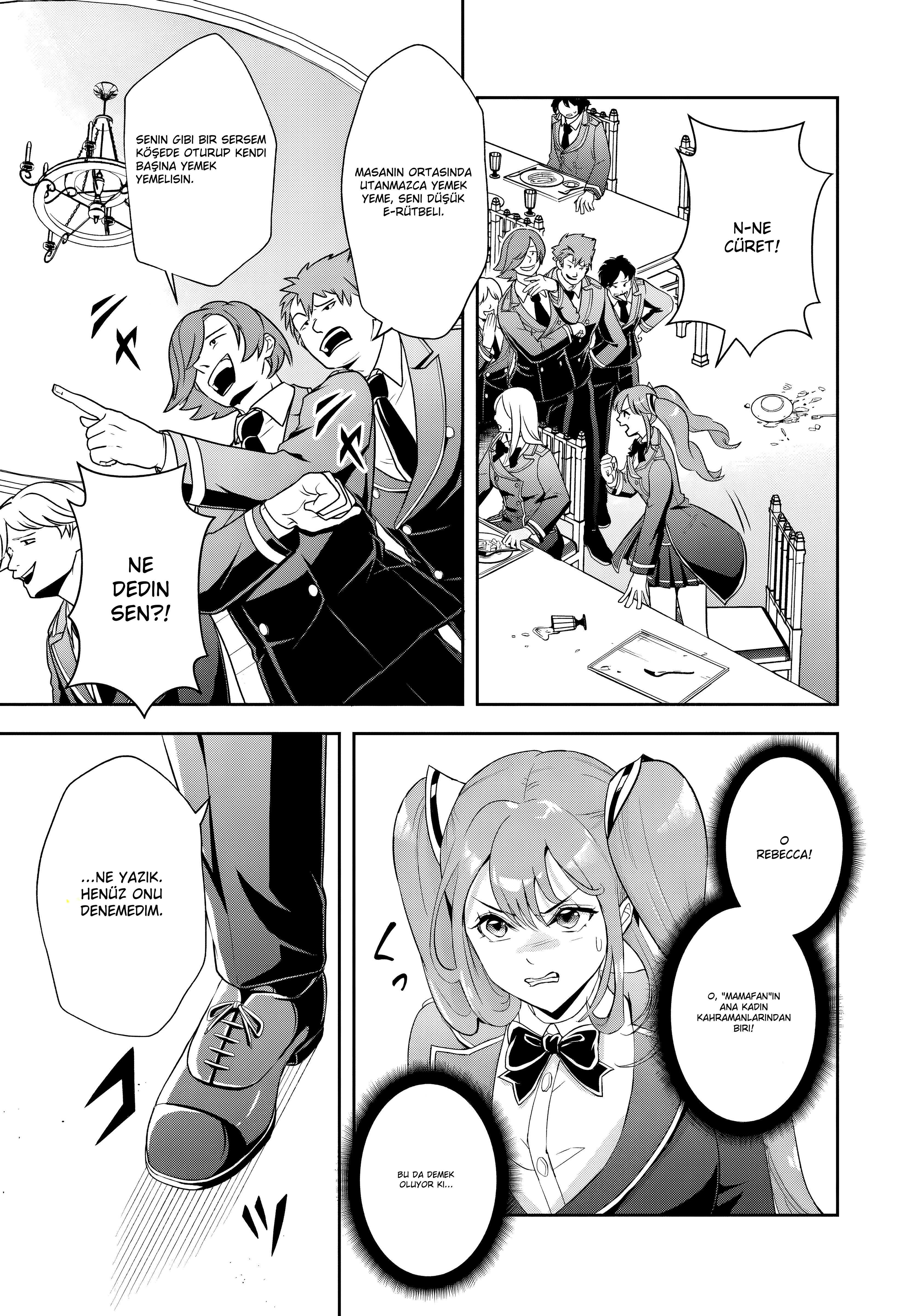 Kötü Aristokrat Anne Kahramanları Çok Seviyor Bölüm Bölüm 12.2 Sayfa 11