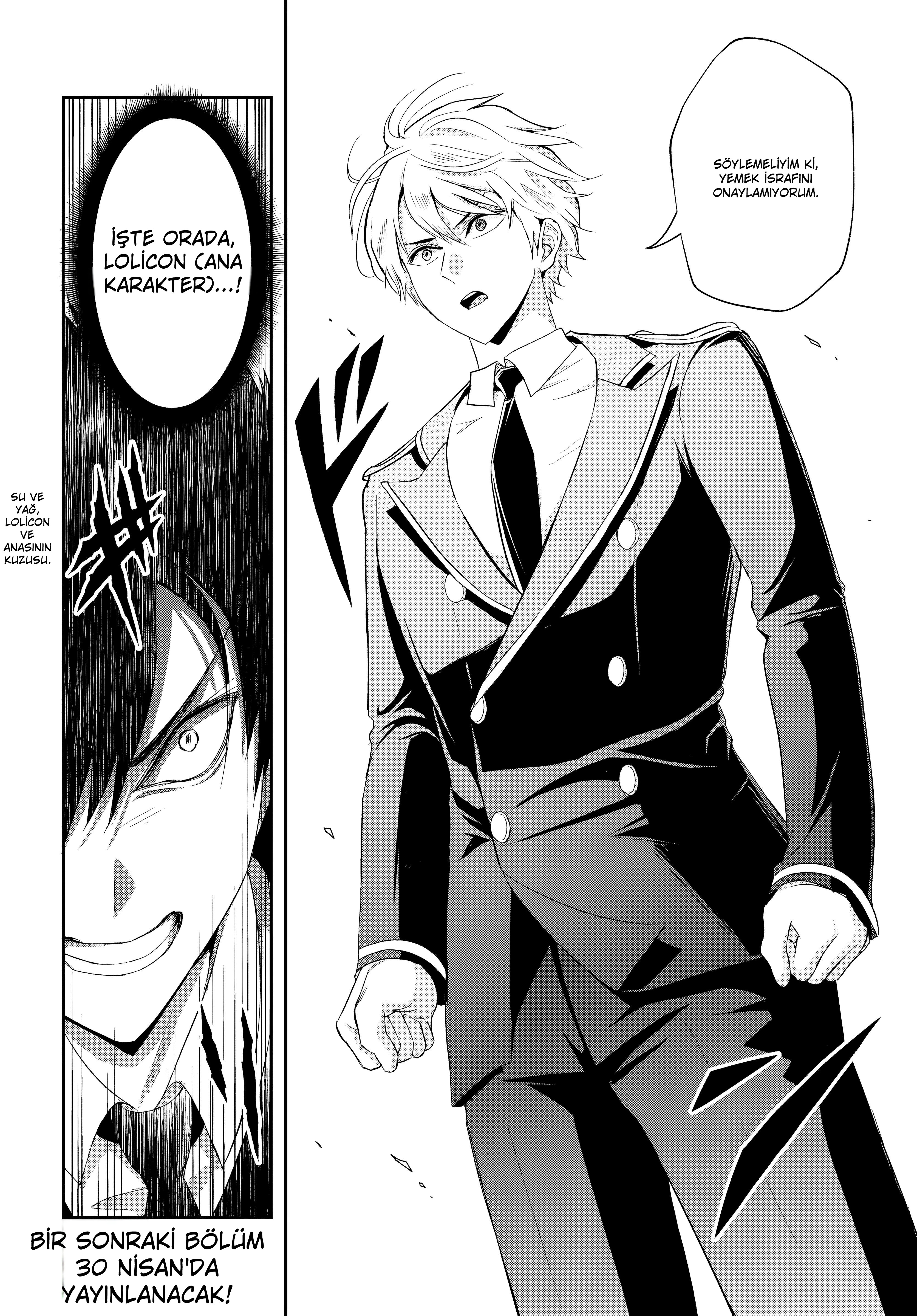 Kötü Aristokrat Anne Kahramanları Çok Seviyor Bölüm Bölüm 12.2 Sayfa 12