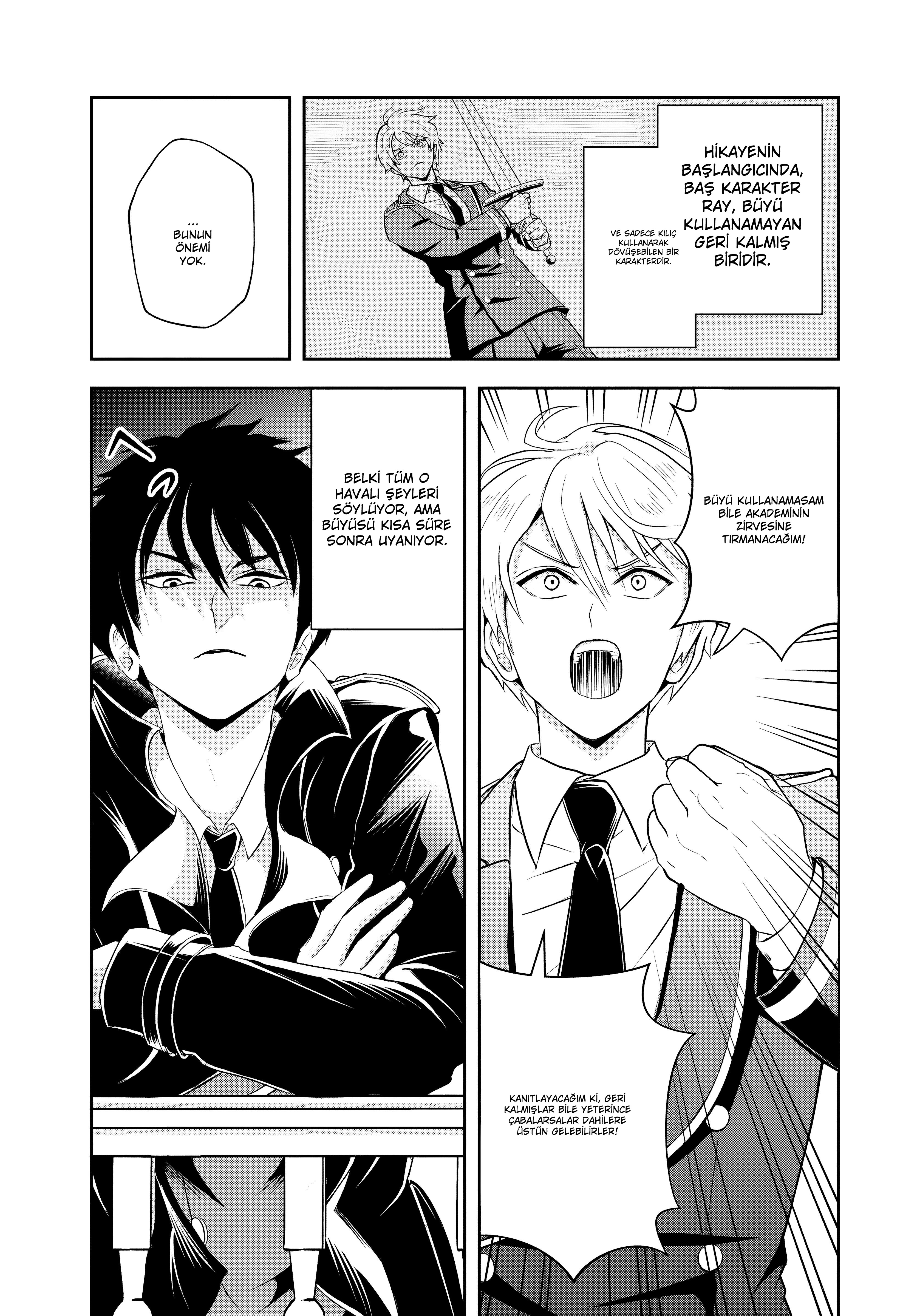 Kötü Aristokrat Anne Kahramanları Çok Seviyor Bölüm Bölüm 13.1 Sayfa 3