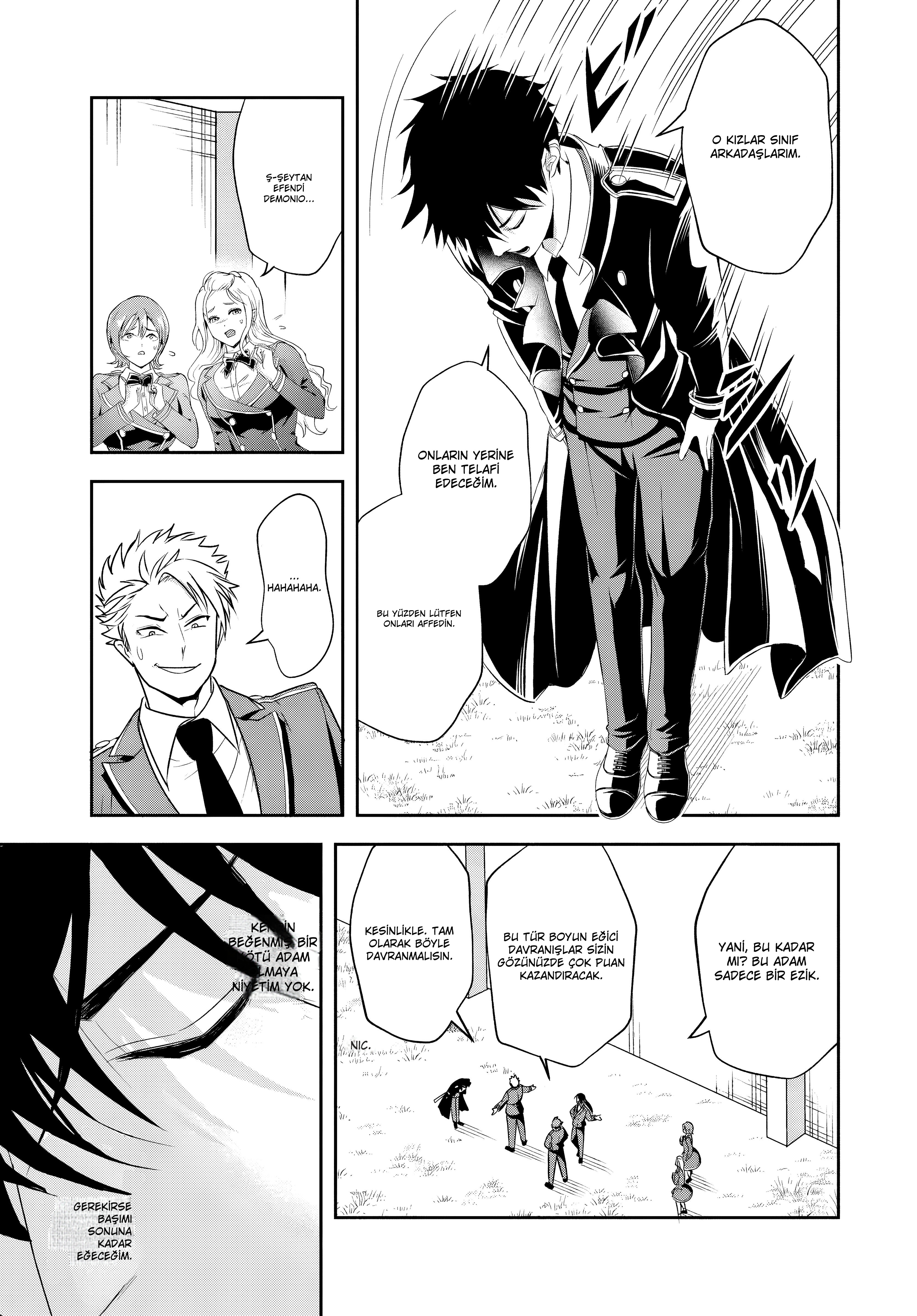 Kötü Aristokrat Anne Kahramanları Çok Seviyor Bölüm Bölüm 13.2 Sayfa 3