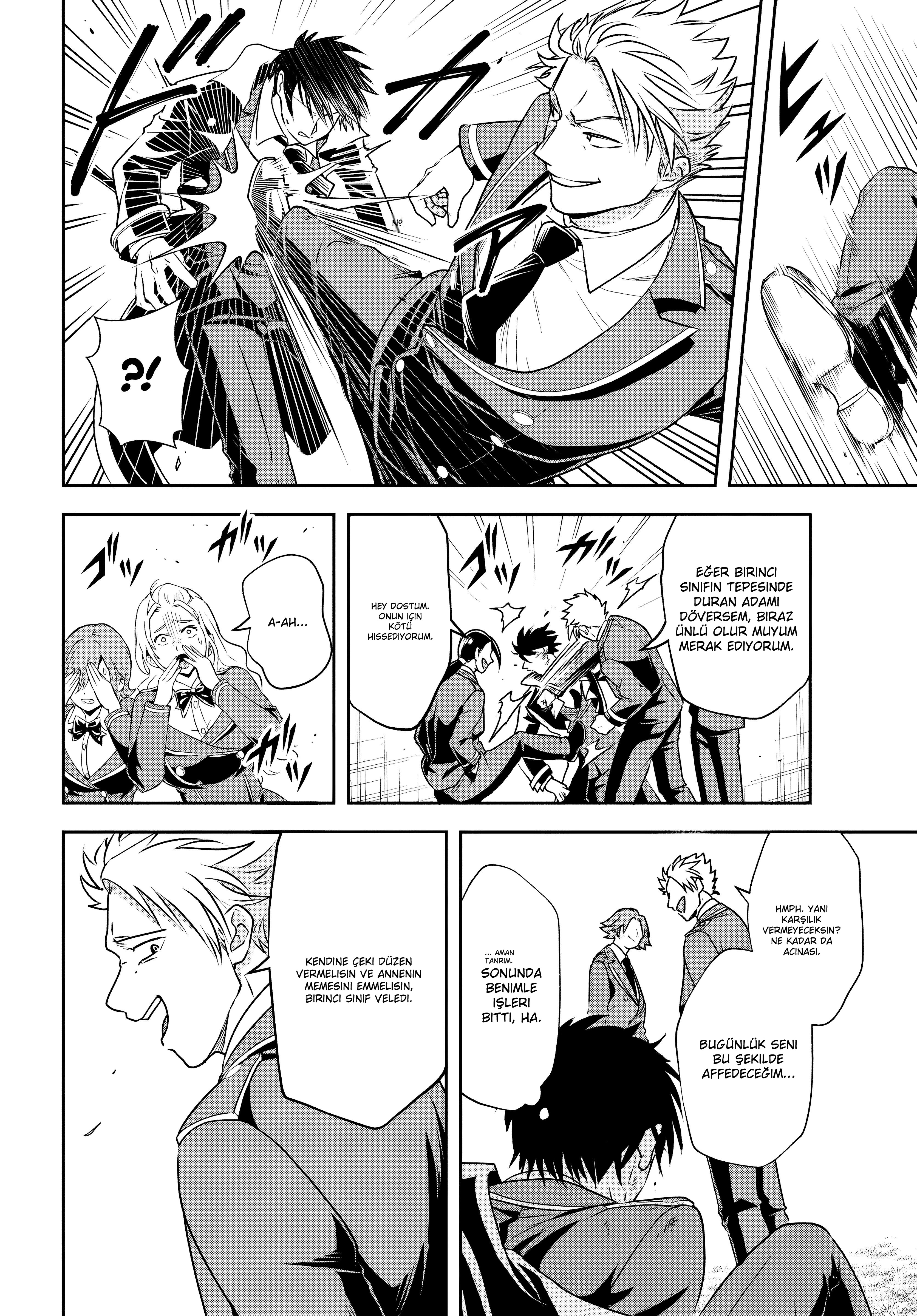 Kötü Aristokrat Anne Kahramanları Çok Seviyor Bölüm Bölüm 13.2 Sayfa 4