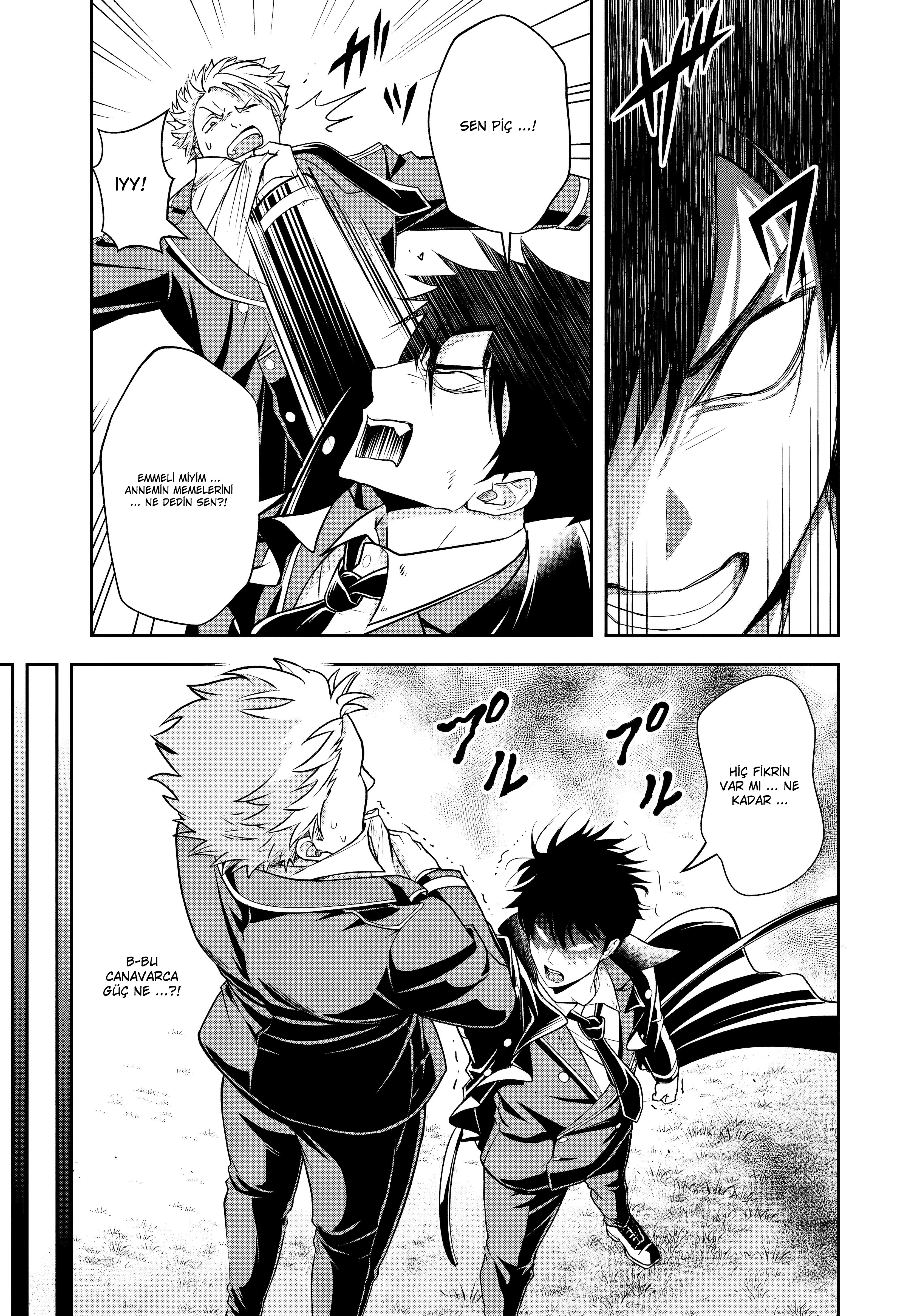 Kötü Aristokrat Anne Kahramanları Çok Seviyor Bölüm Bölüm 13.2 Sayfa 5