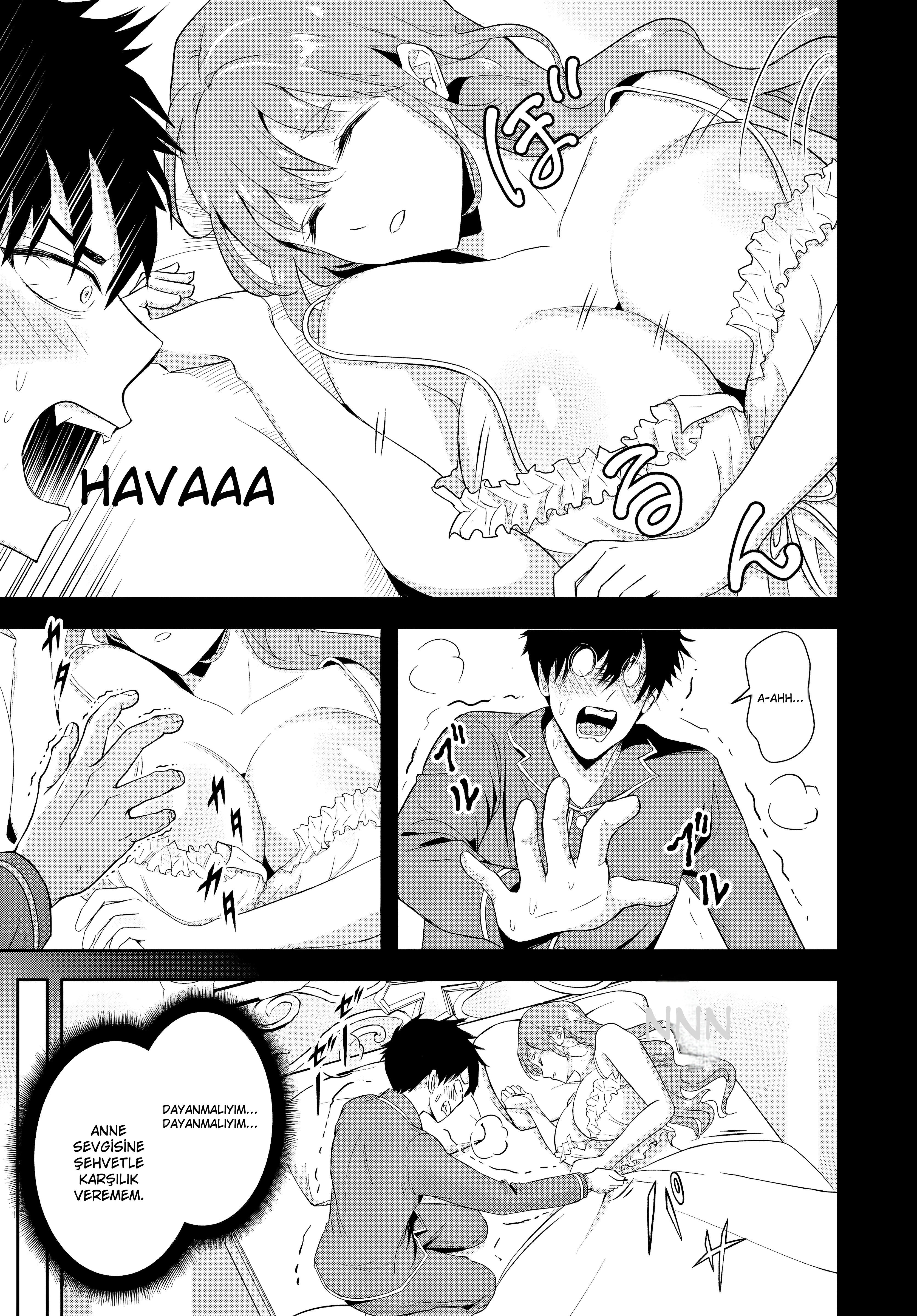 Kötü Aristokrat Anne Kahramanları Çok Seviyor Bölüm Bölüm 13.2 Sayfa 7