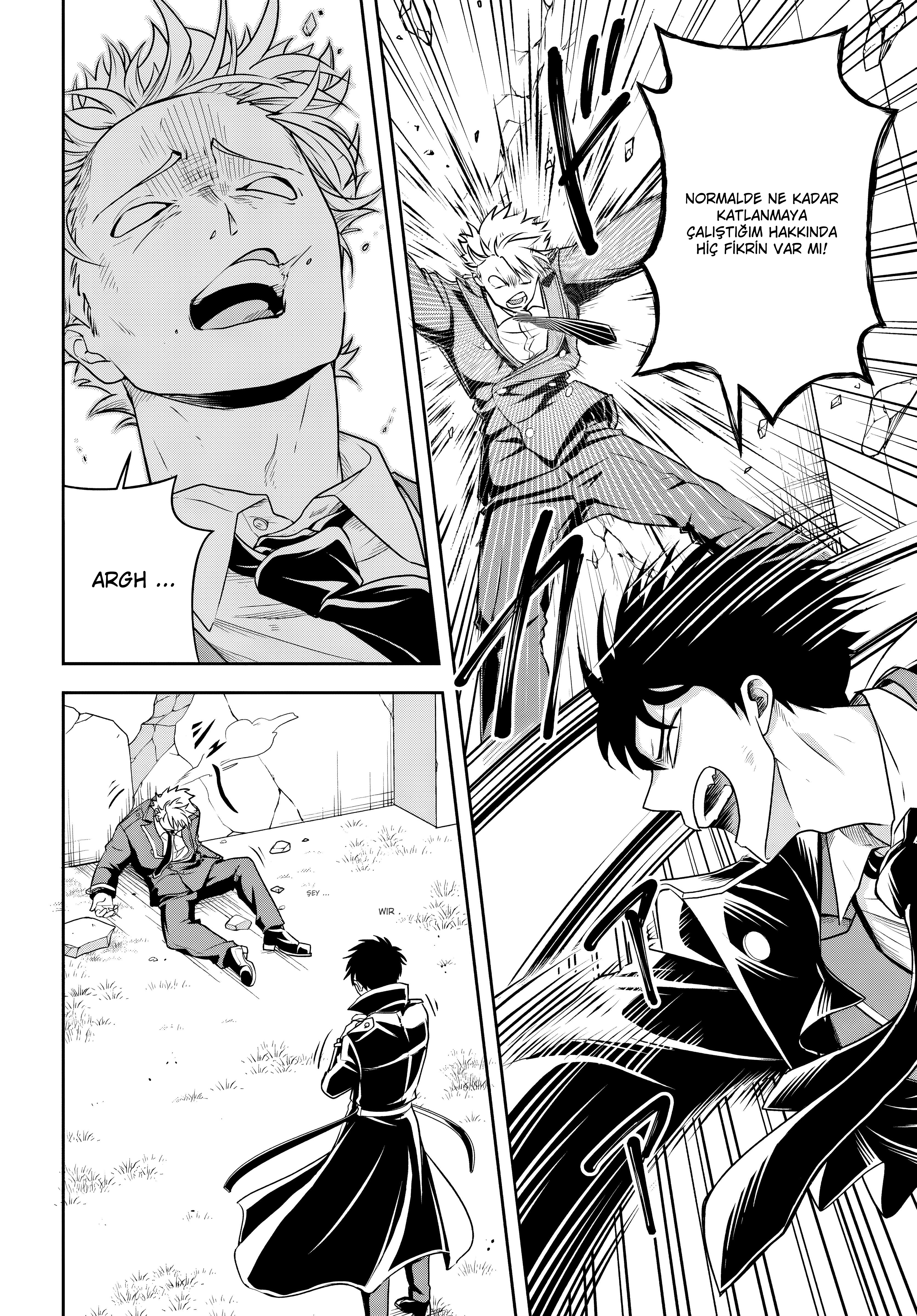 Kötü Aristokrat Anne Kahramanları Çok Seviyor Bölüm Bölüm 13.2 Sayfa 8