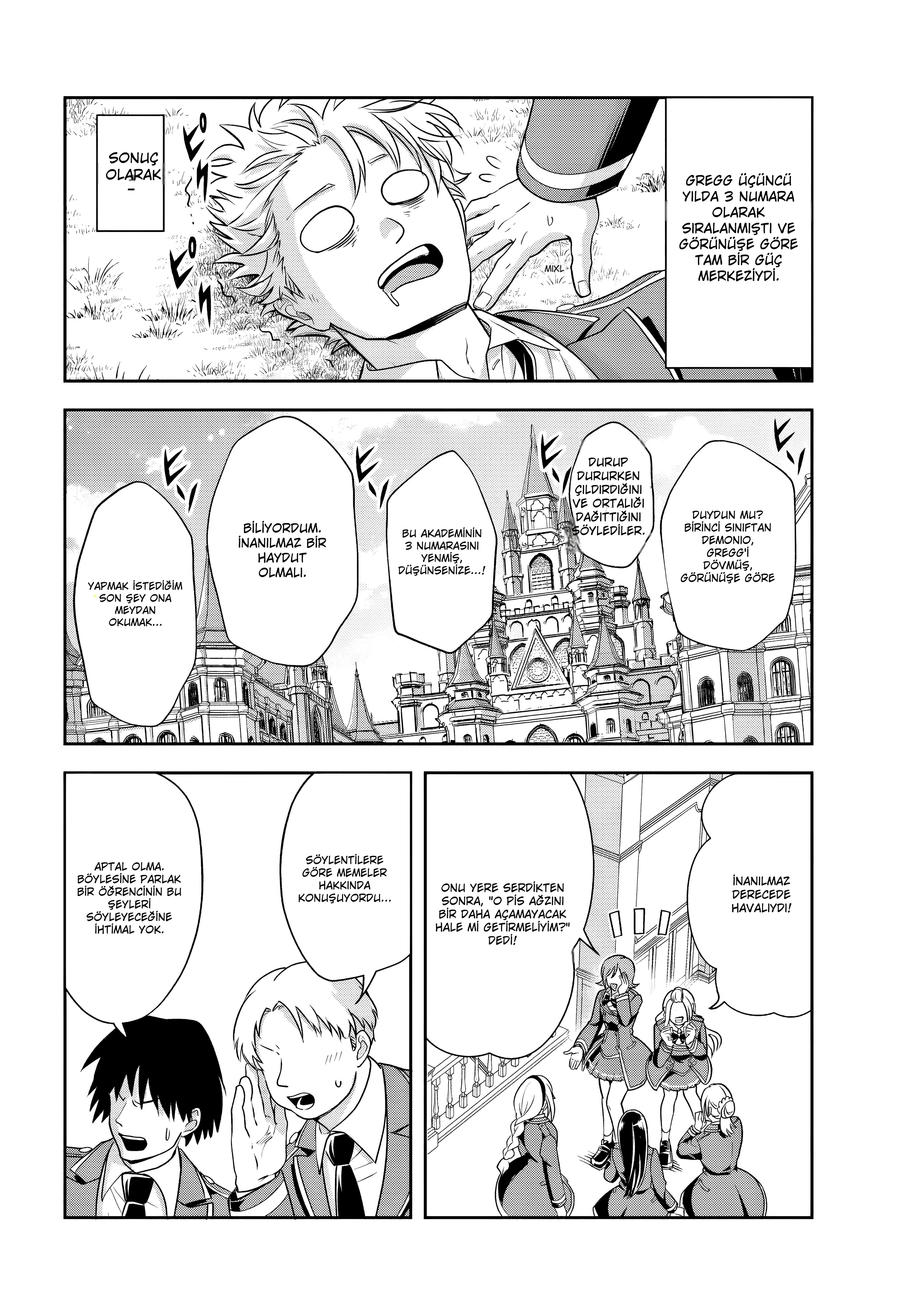 Kötü Aristokrat Anne Kahramanları Çok Seviyor Bölüm Bölüm 13.2 Sayfa 10