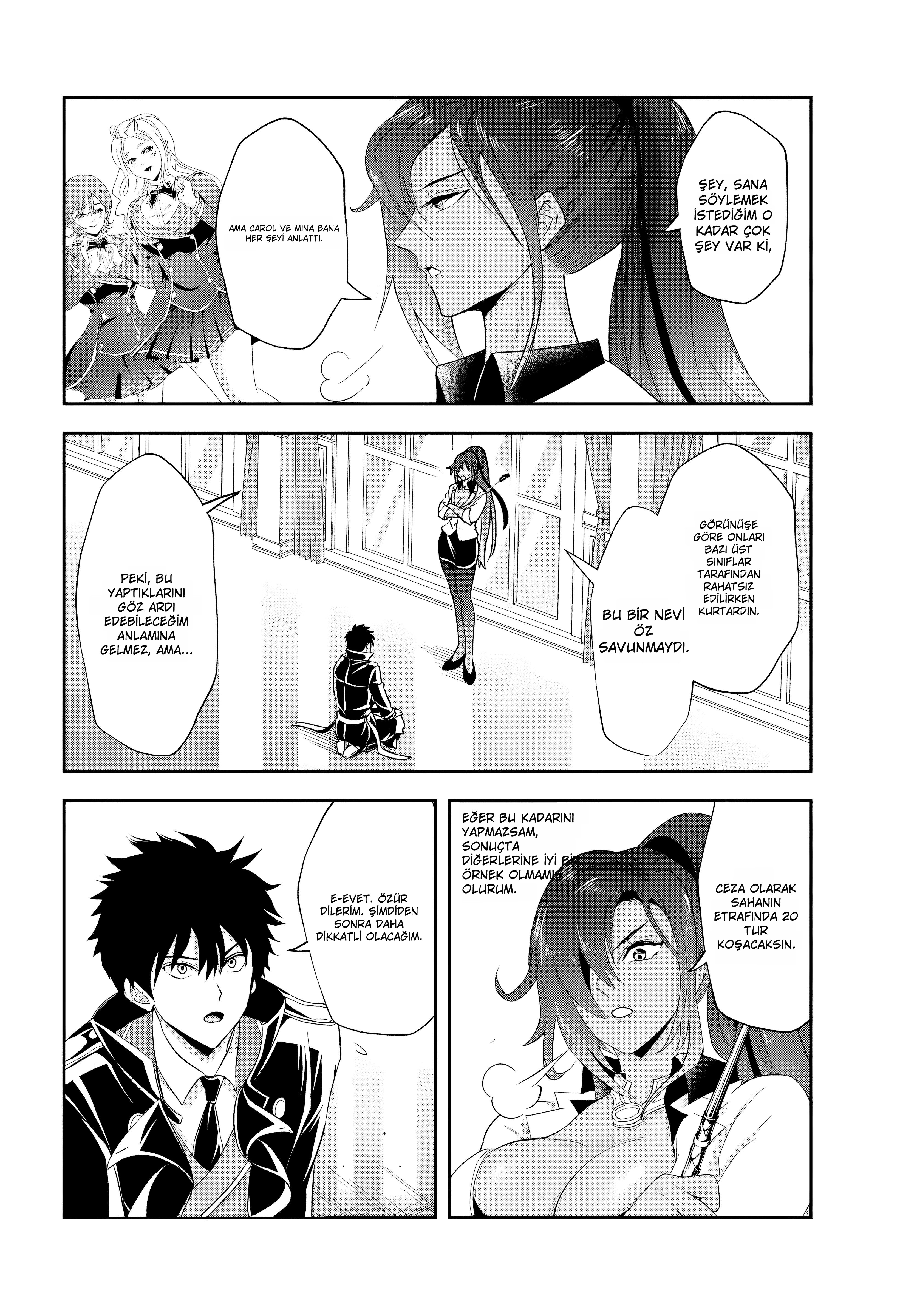 Kötü Aristokrat Anne Kahramanları Çok Seviyor Bölüm Bölüm 13.2 Sayfa 12