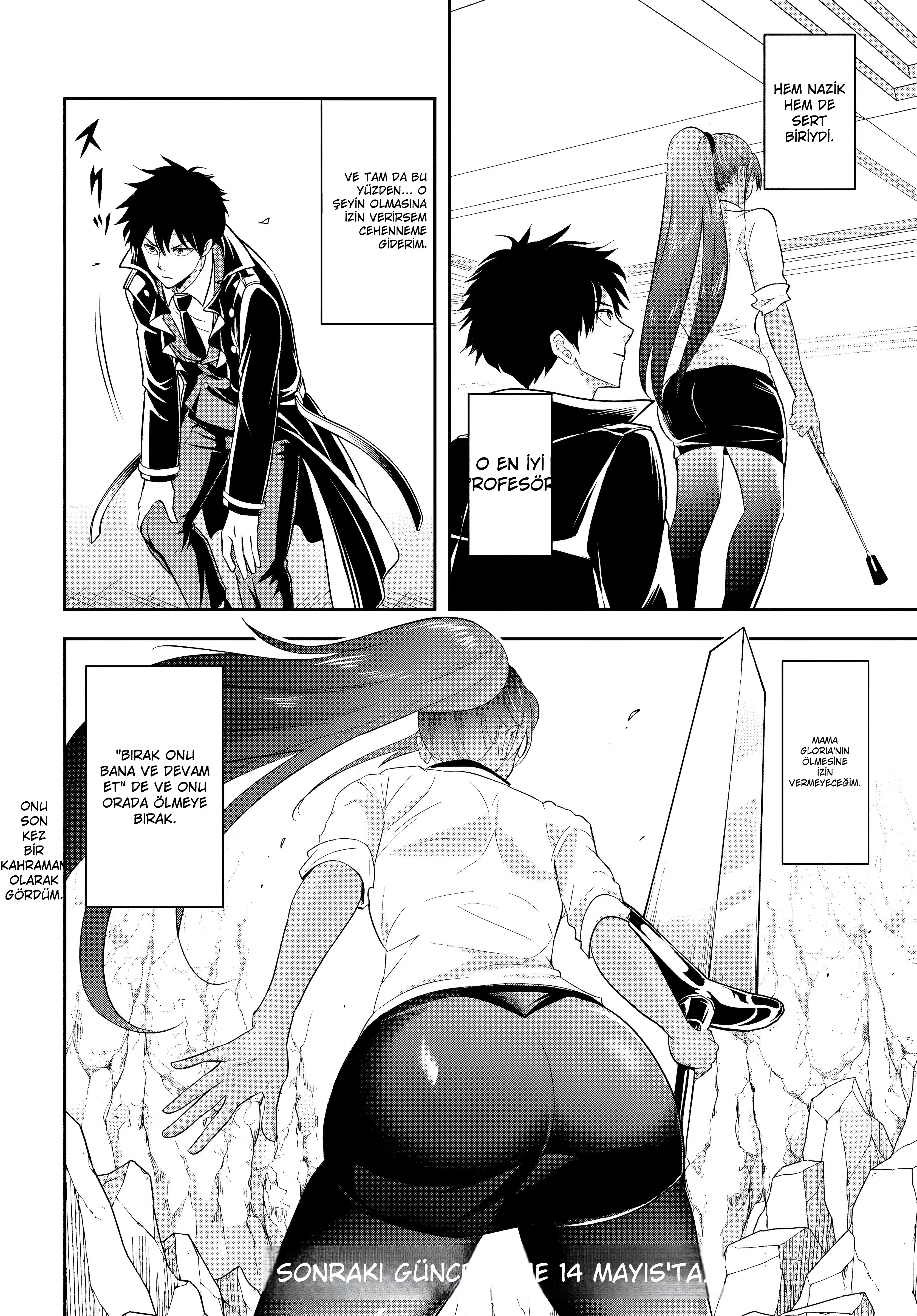 Kötü Aristokrat Anne Kahramanları Çok Seviyor Bölüm Bölüm 13.2 Sayfa 14