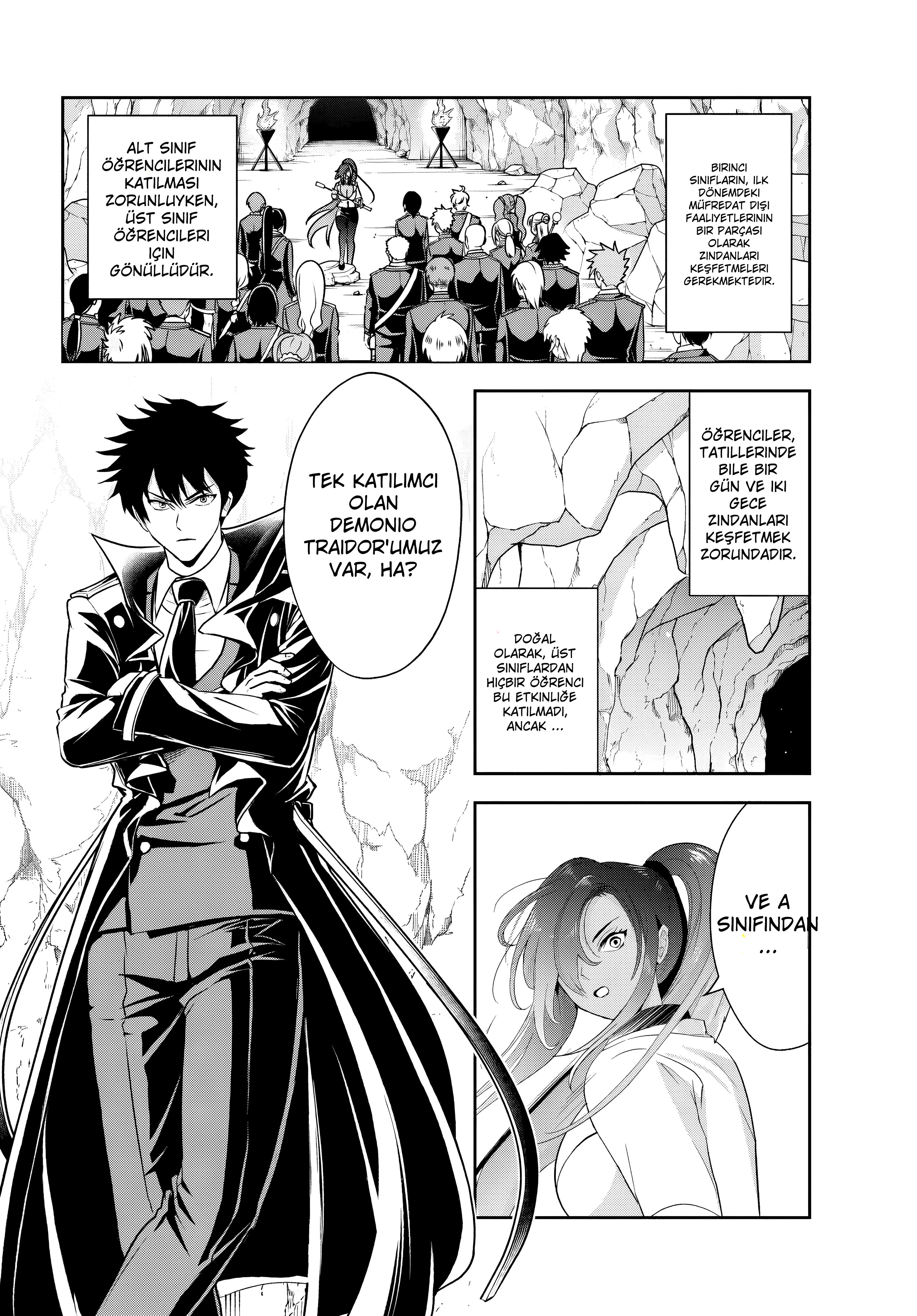 Kötü Aristokrat Anne Kahramanları Çok Seviyor Bölüm Bölüm 14.1 Sayfa 2