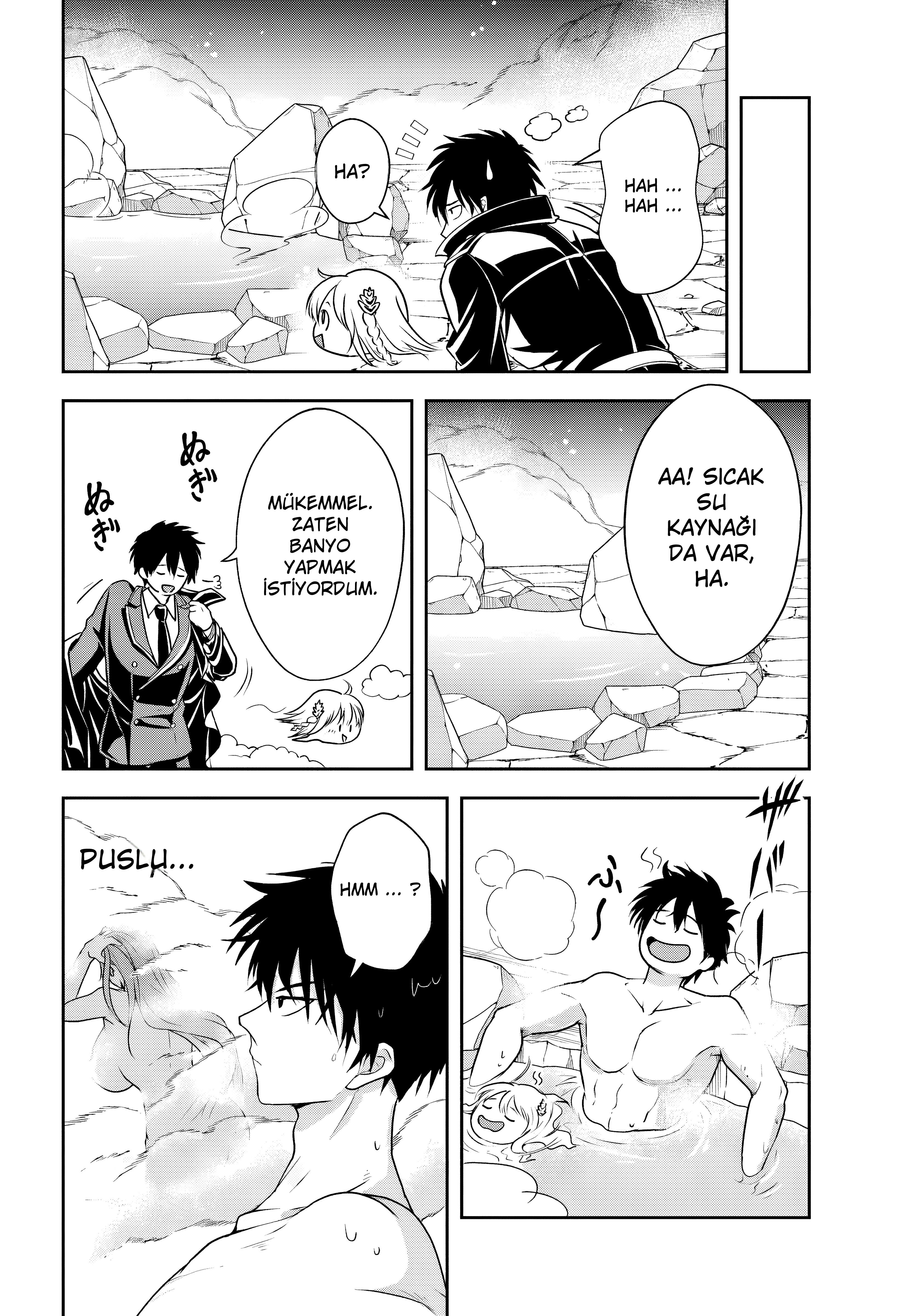 Kötü Aristokrat Anne Kahramanları Çok Seviyor Bölüm Bölüm 14.1 Sayfa 12