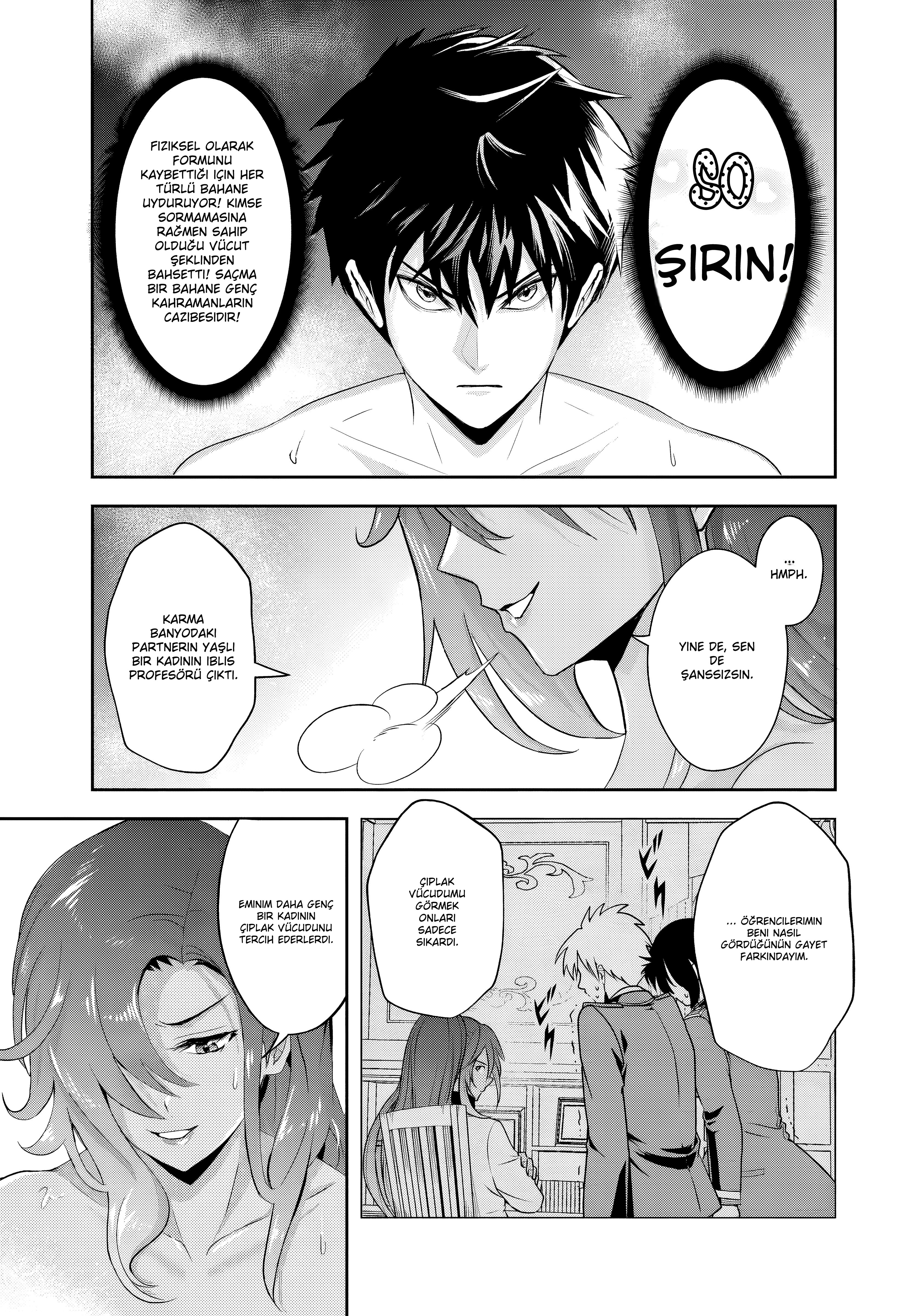 Kötü Aristokrat Anne Kahramanları Çok Seviyor Bölüm Bölüm 14.2 Sayfa 4