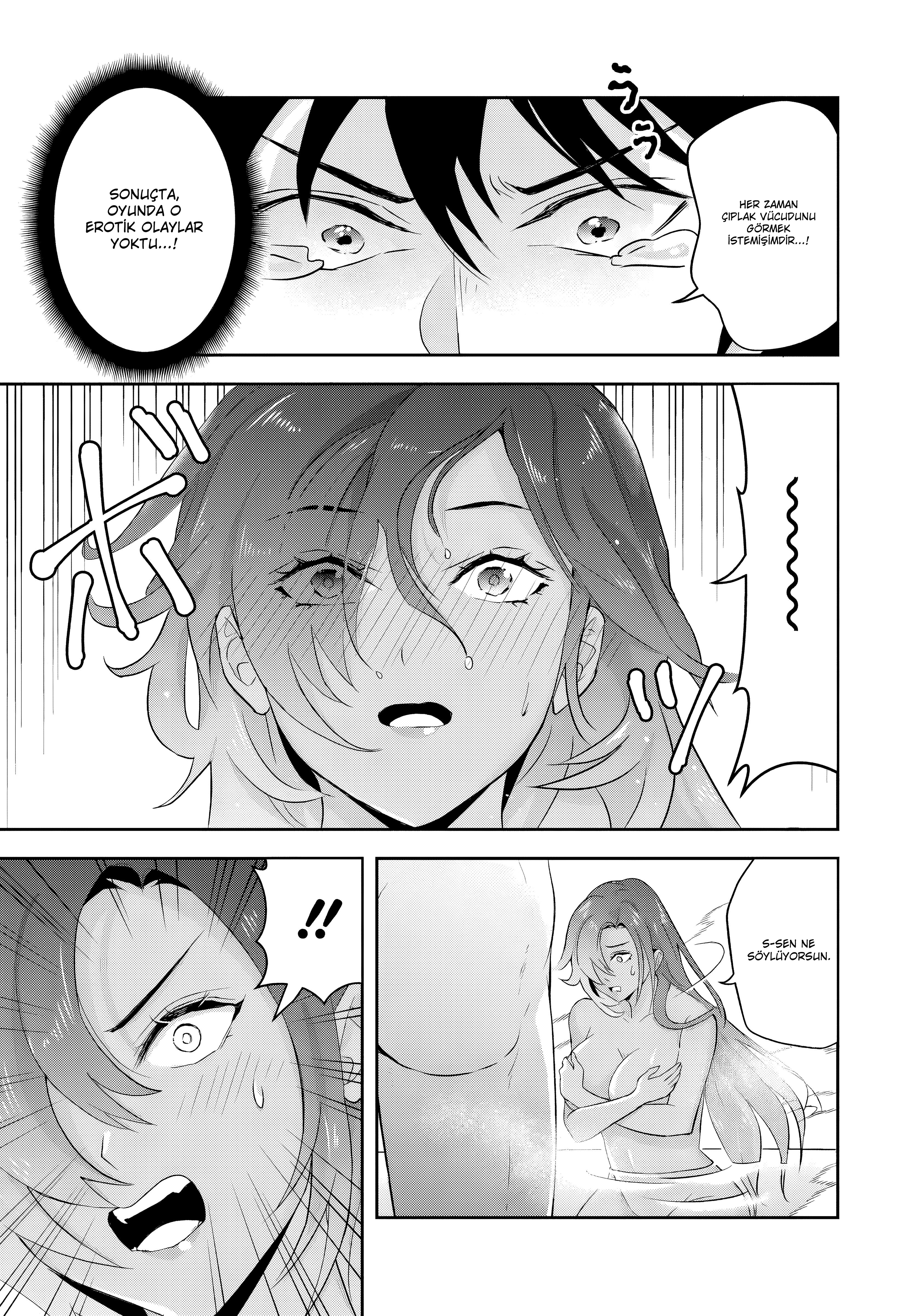 Kötü Aristokrat Anne Kahramanları Çok Seviyor Bölüm Bölüm 14.2 Sayfa 6