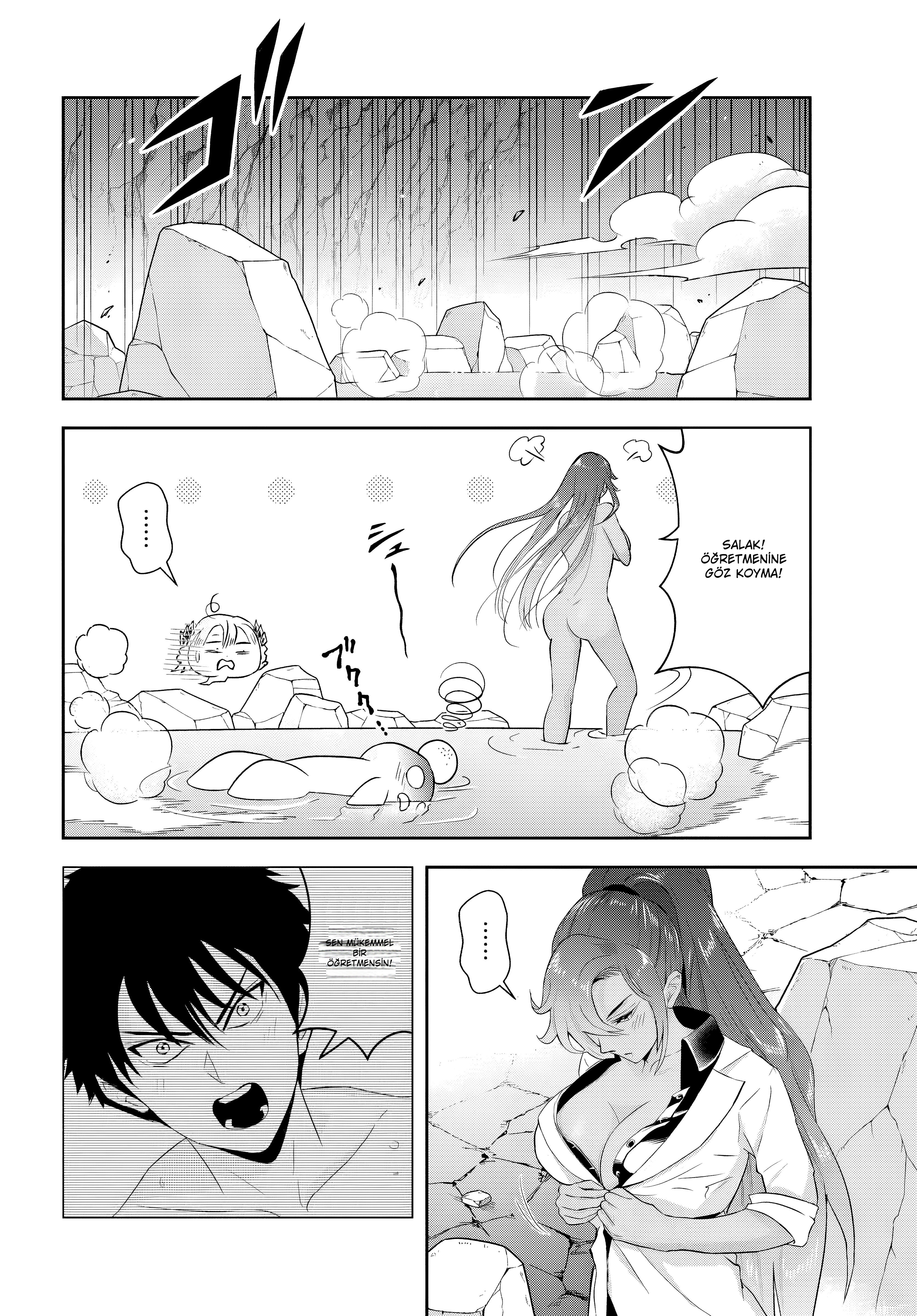 Kötü Aristokrat Anne Kahramanları Çok Seviyor Bölüm Bölüm 14.2 Sayfa 7