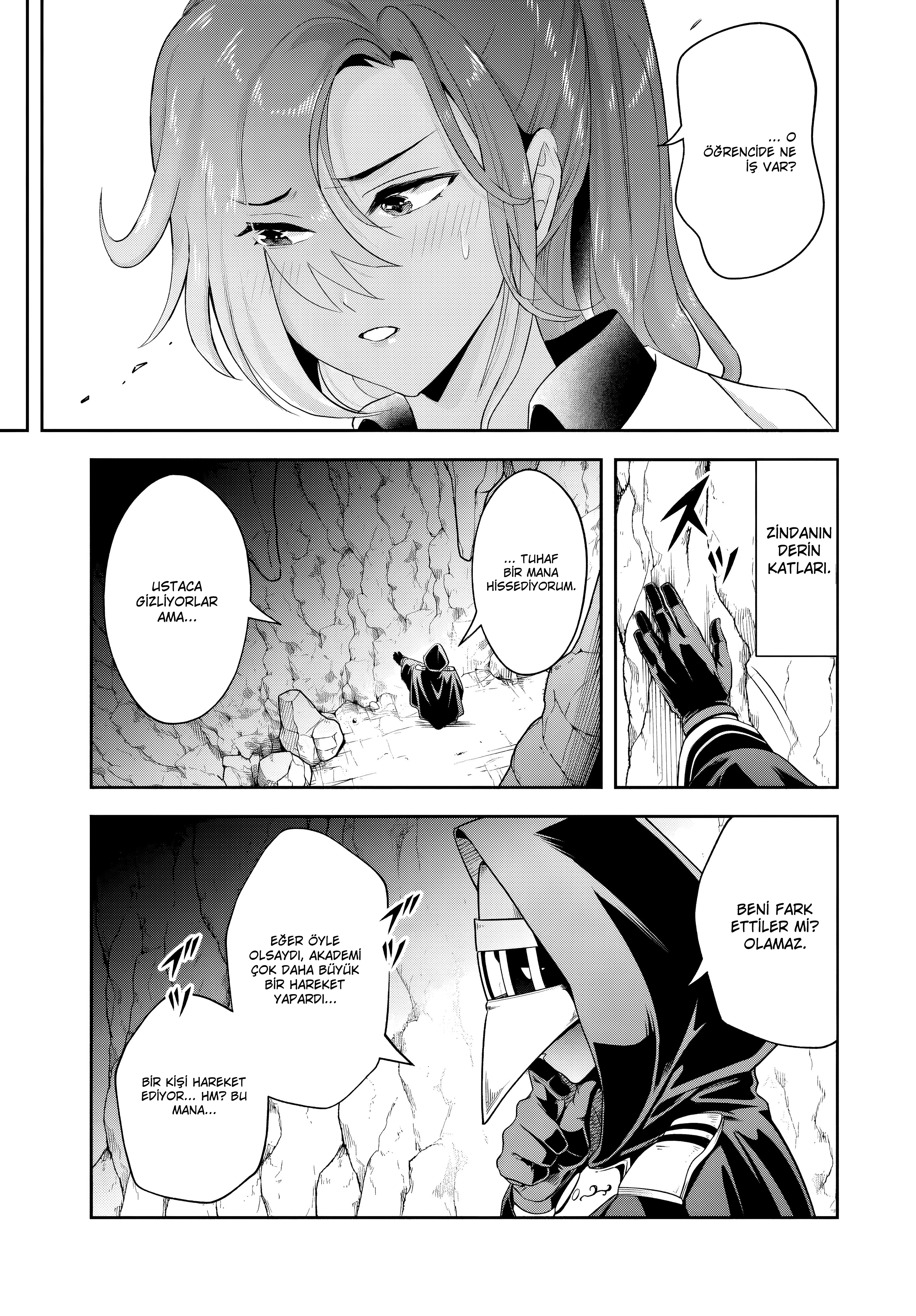 Kötü Aristokrat Anne Kahramanları Çok Seviyor Bölüm Bölüm 14.2 Sayfa 8