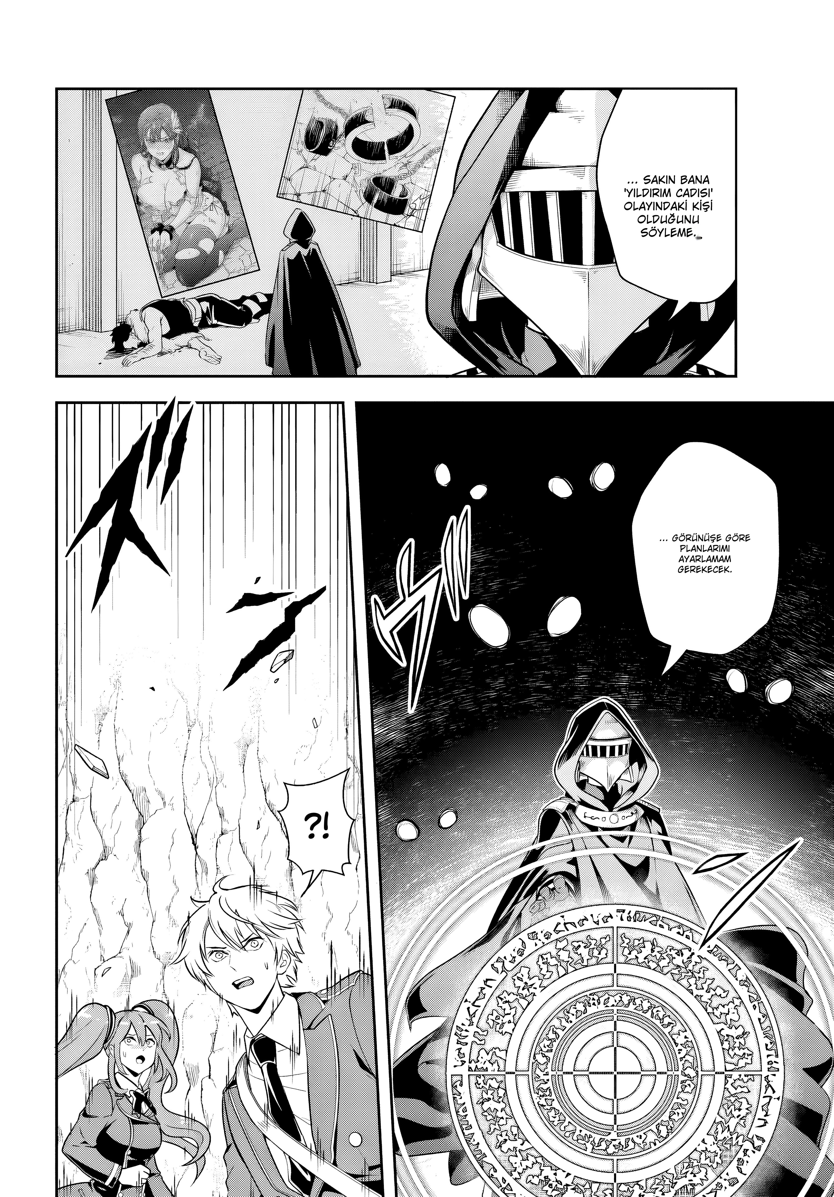 Kötü Aristokrat Anne Kahramanları Çok Seviyor Bölüm Bölüm 14.2 Sayfa 9