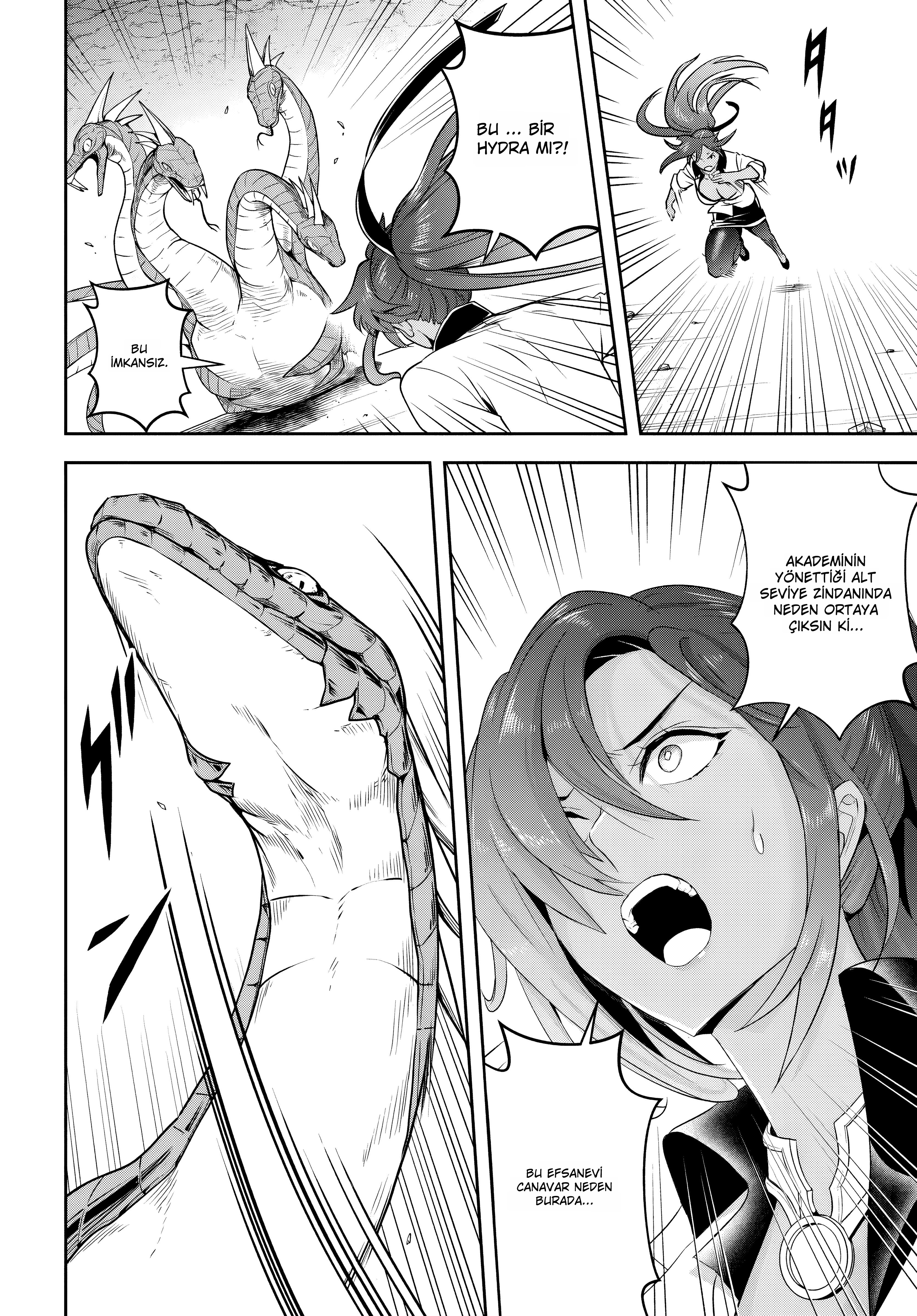 Kötü Aristokrat Anne Kahramanları Çok Seviyor Bölüm Bölüm 14.2 Sayfa 11