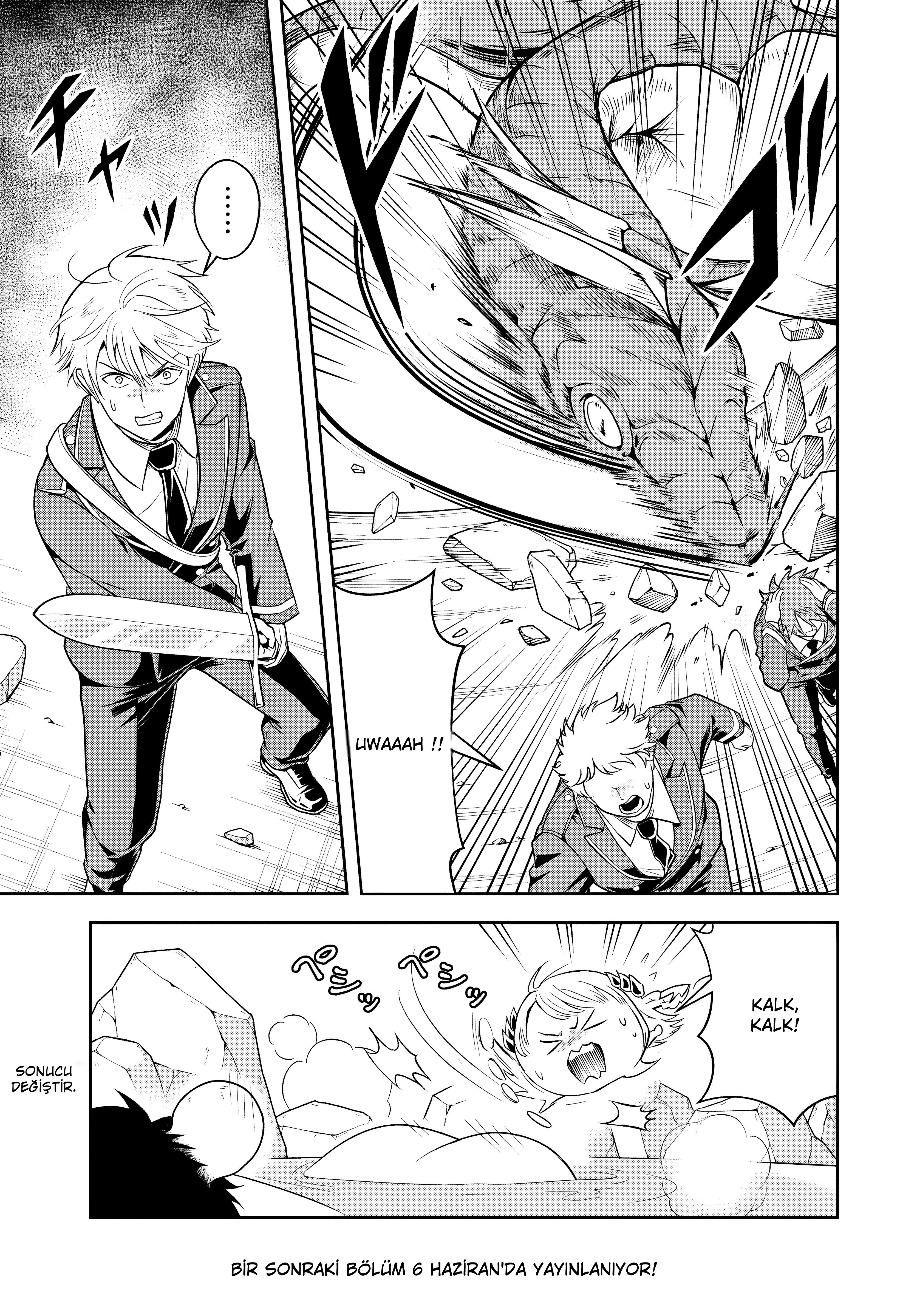 Kötü Aristokrat Anne Kahramanları Çok Seviyor Bölüm Bölüm 14.2 Sayfa 12