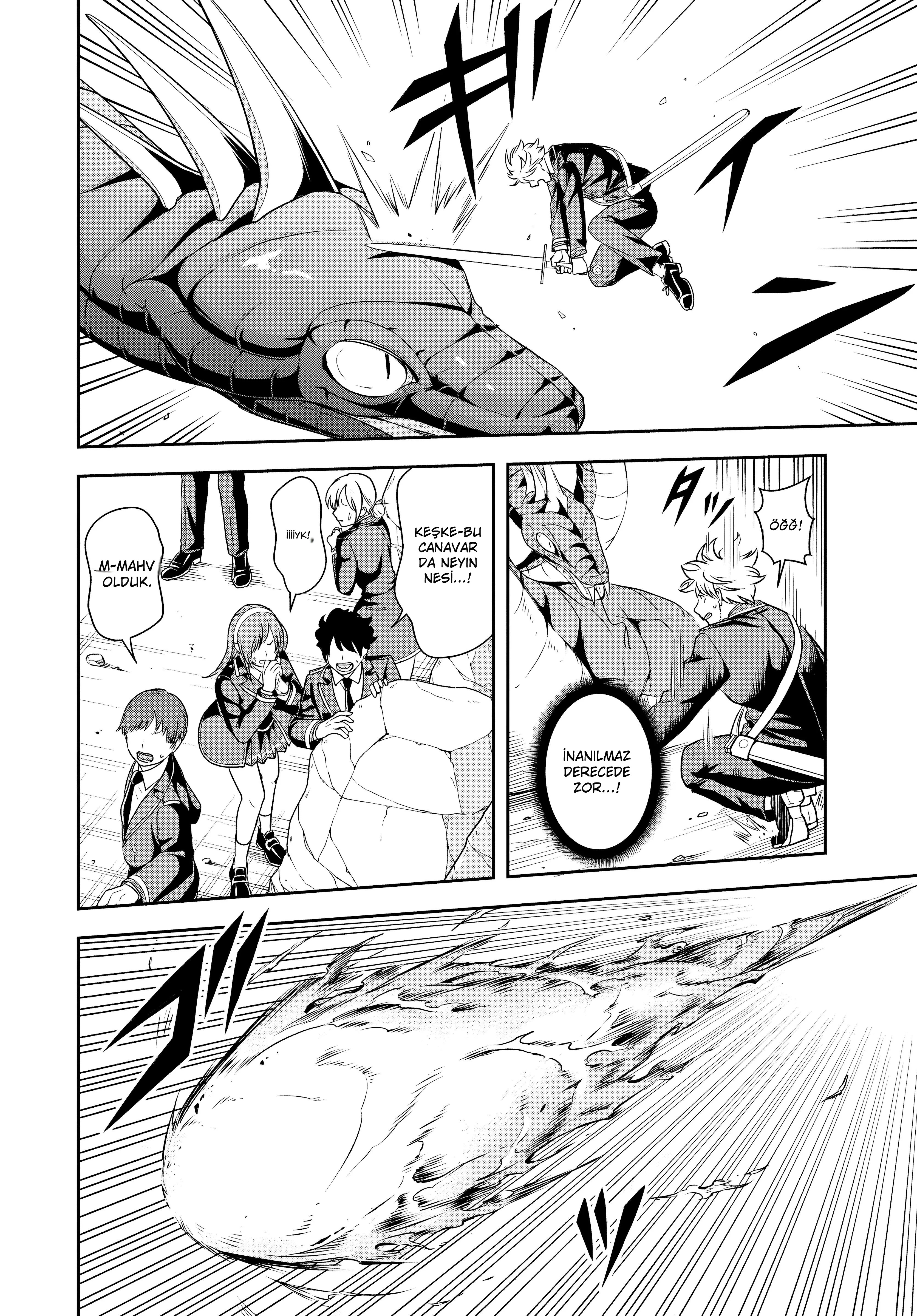 Kötü Aristokrat Anne Kahramanları Çok Seviyor Bölüm Bölüm 15.1 Sayfa 2