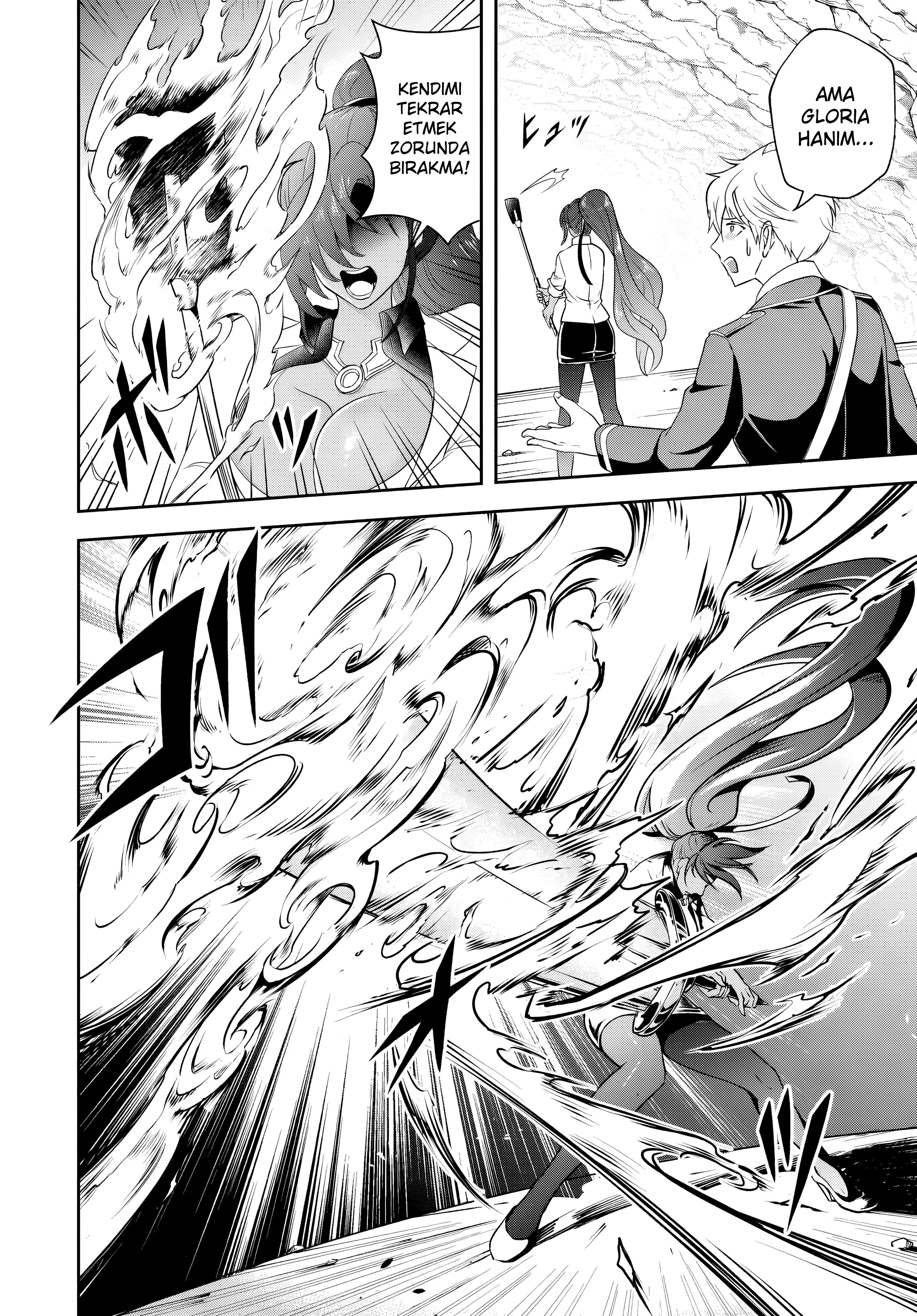 Kötü Aristokrat Anne Kahramanları Çok Seviyor Bölüm Bölüm 15.1 Sayfa 4