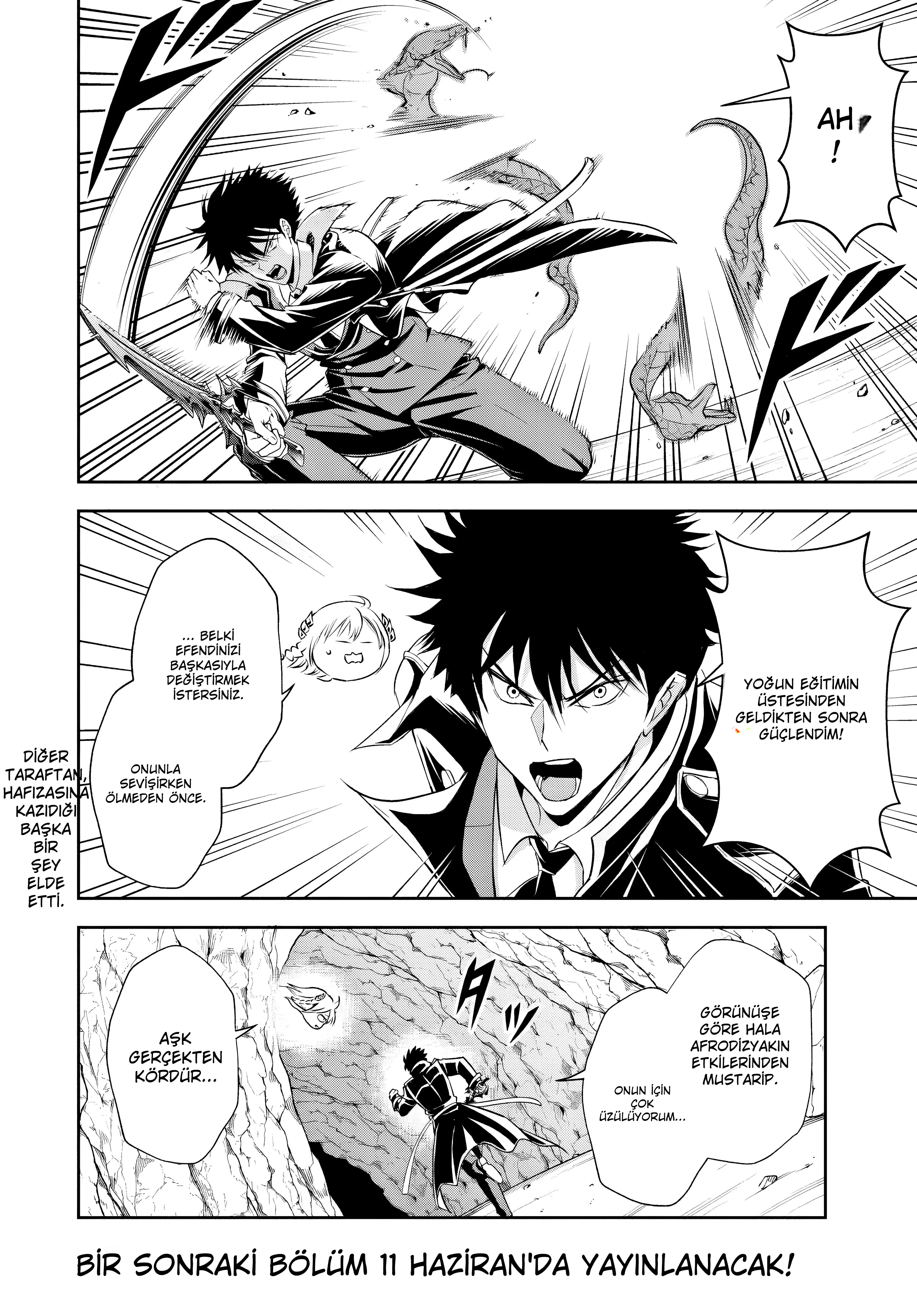 Kötü Aristokrat Anne Kahramanları Çok Seviyor Bölüm Bölüm 15.1 Sayfa 14