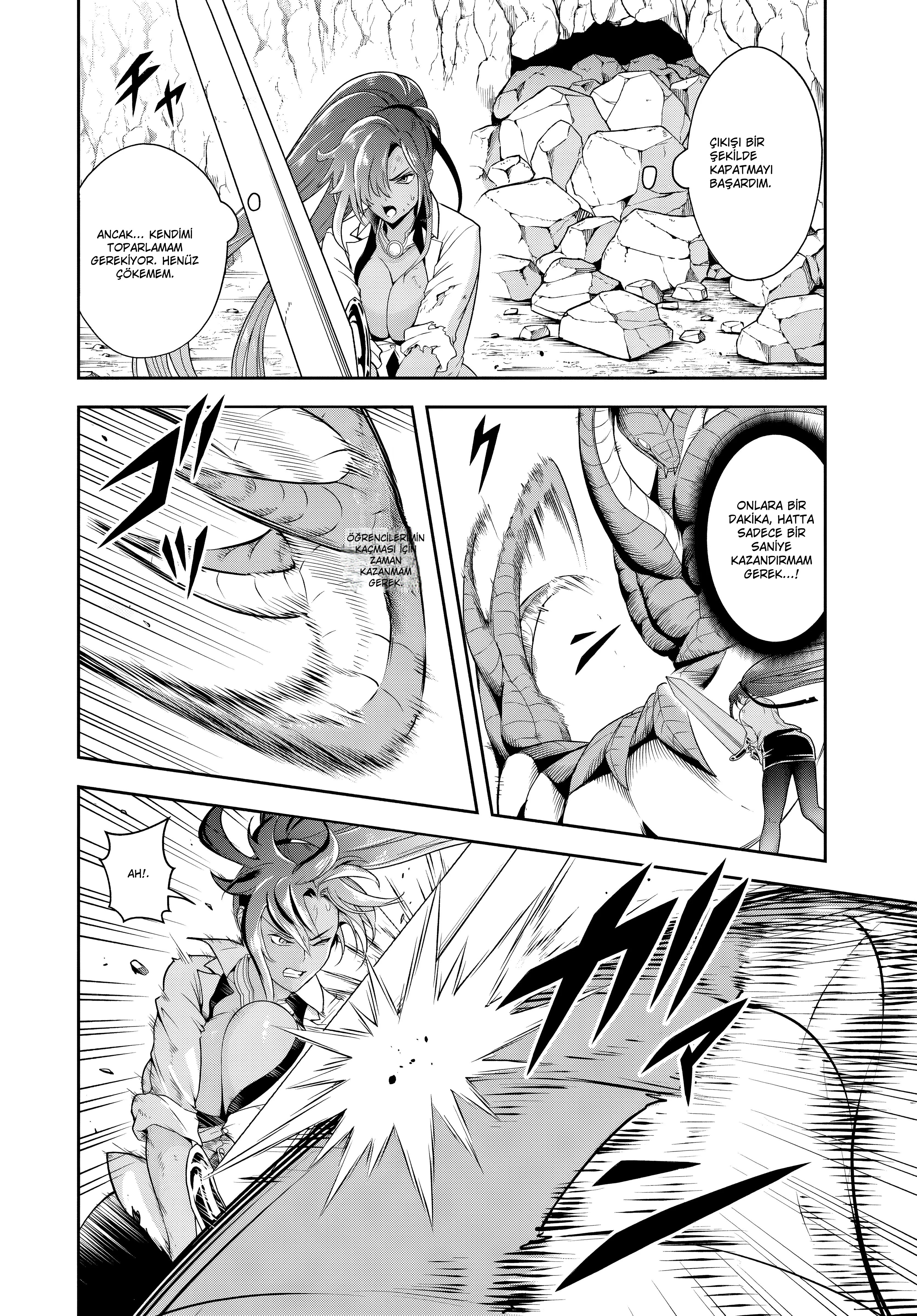 Kötü Aristokrat Anne Kahramanları Çok Seviyor Bölüm Bölüm 15.2 Sayfa 2