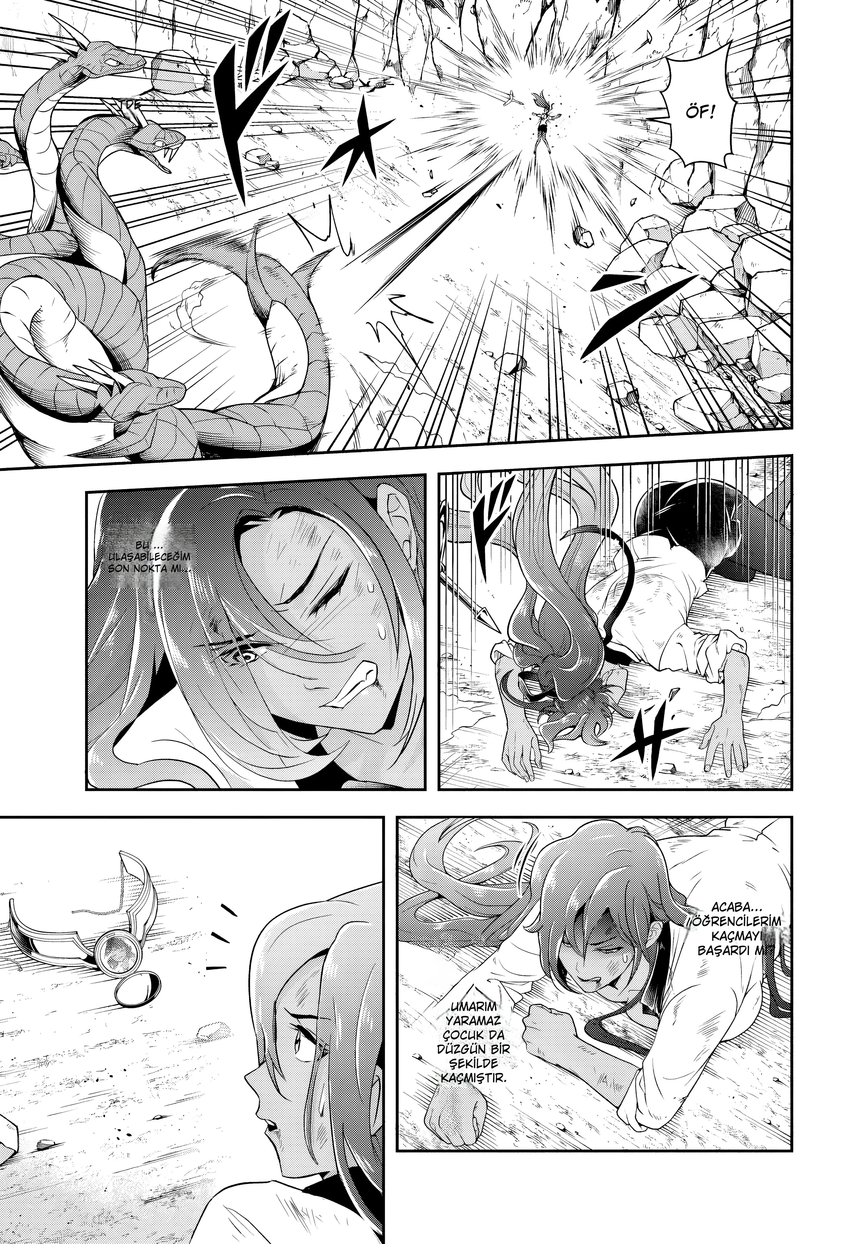 Kötü Aristokrat Anne Kahramanları Çok Seviyor Bölüm Bölüm 15.2 Sayfa 3