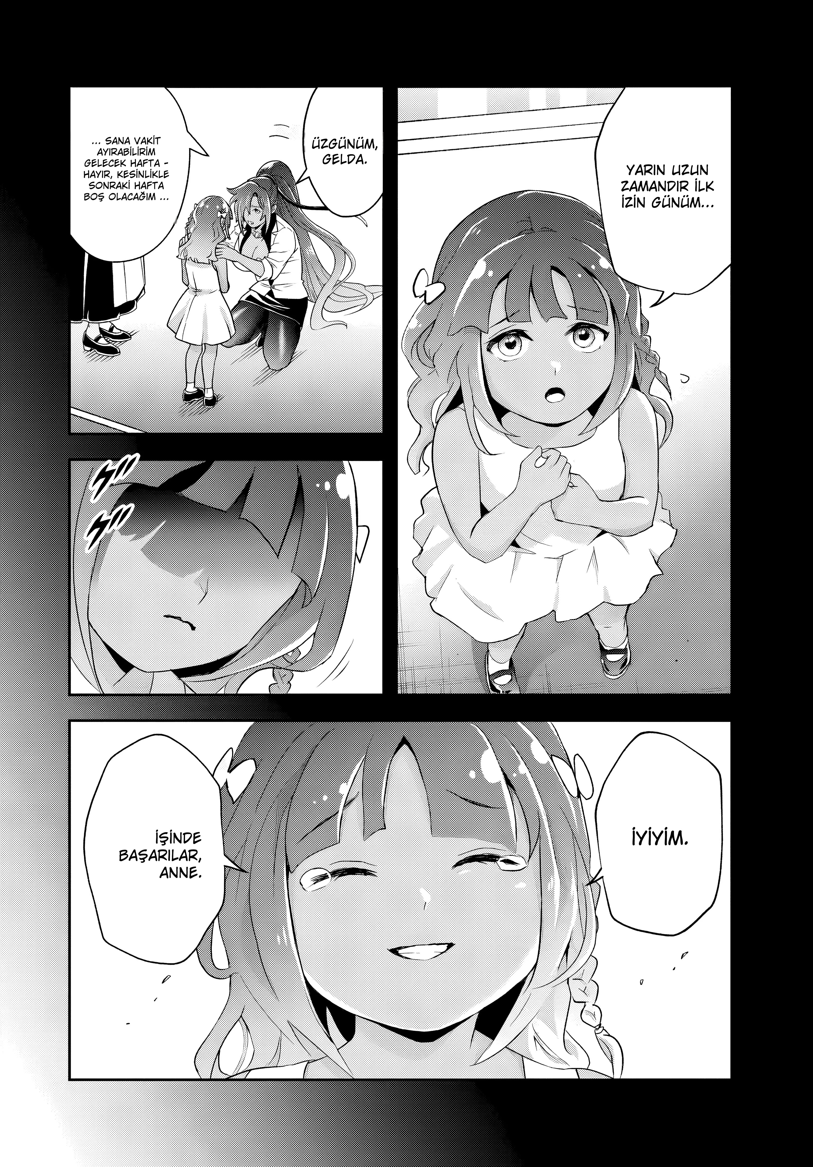 Kötü Aristokrat Anne Kahramanları Çok Seviyor Bölüm Bölüm 15.2 Sayfa 6