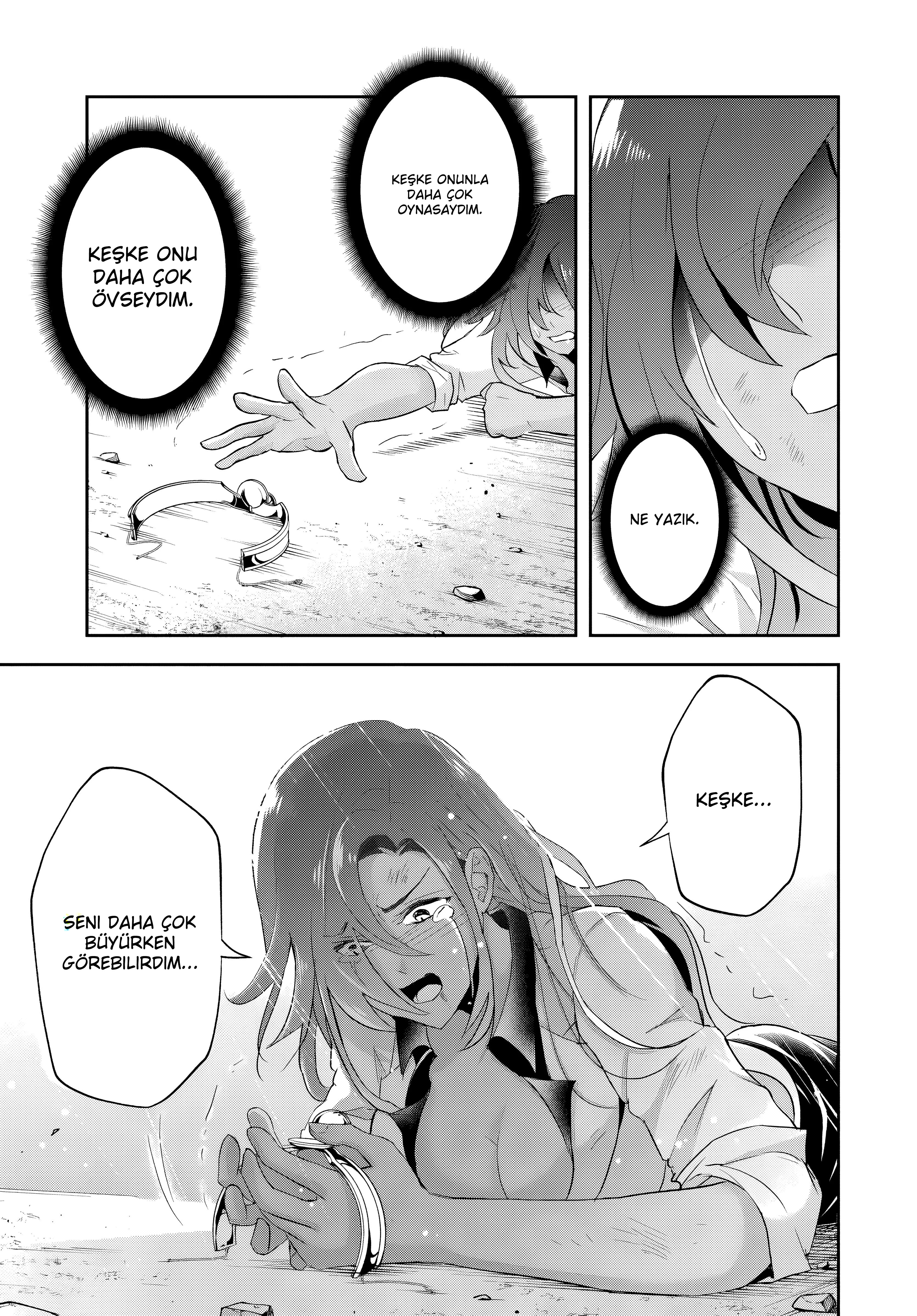 Kötü Aristokrat Anne Kahramanları Çok Seviyor Bölüm Bölüm 15.2 Sayfa 7