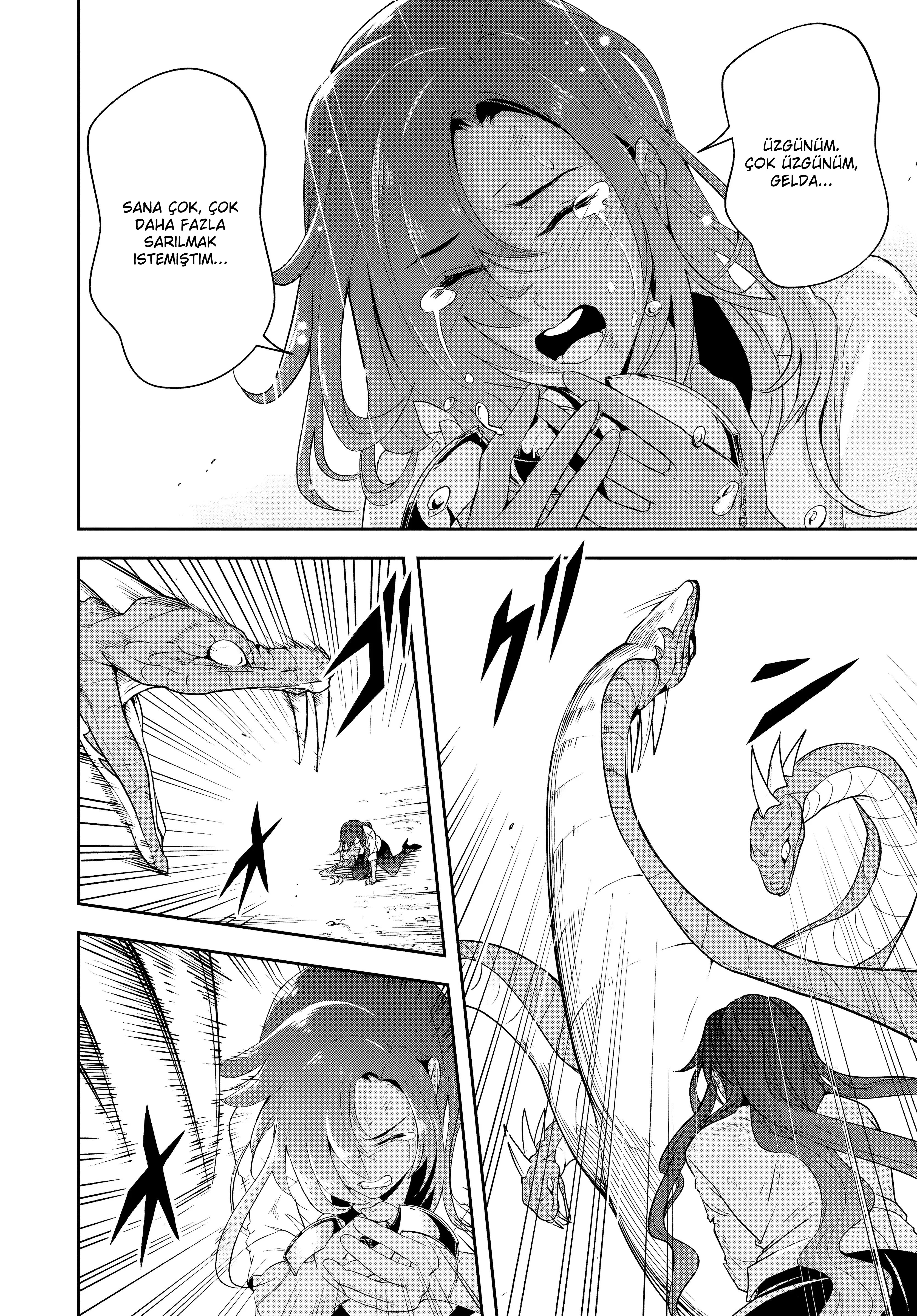 Kötü Aristokrat Anne Kahramanları Çok Seviyor Bölüm Bölüm 15.2 Sayfa 8