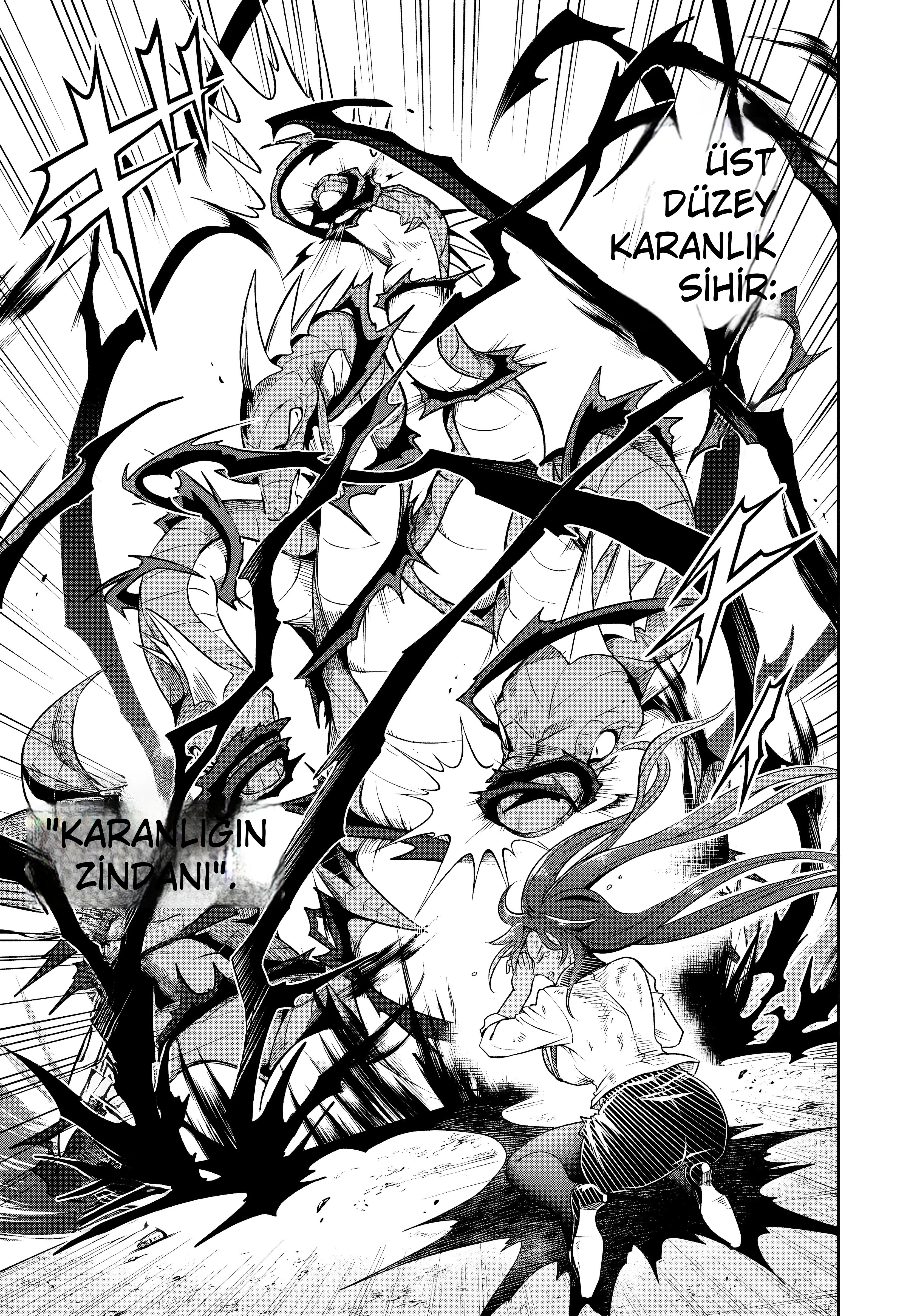 Kötü Aristokrat Anne Kahramanları Çok Seviyor Bölüm Bölüm 15.2 Sayfa 9