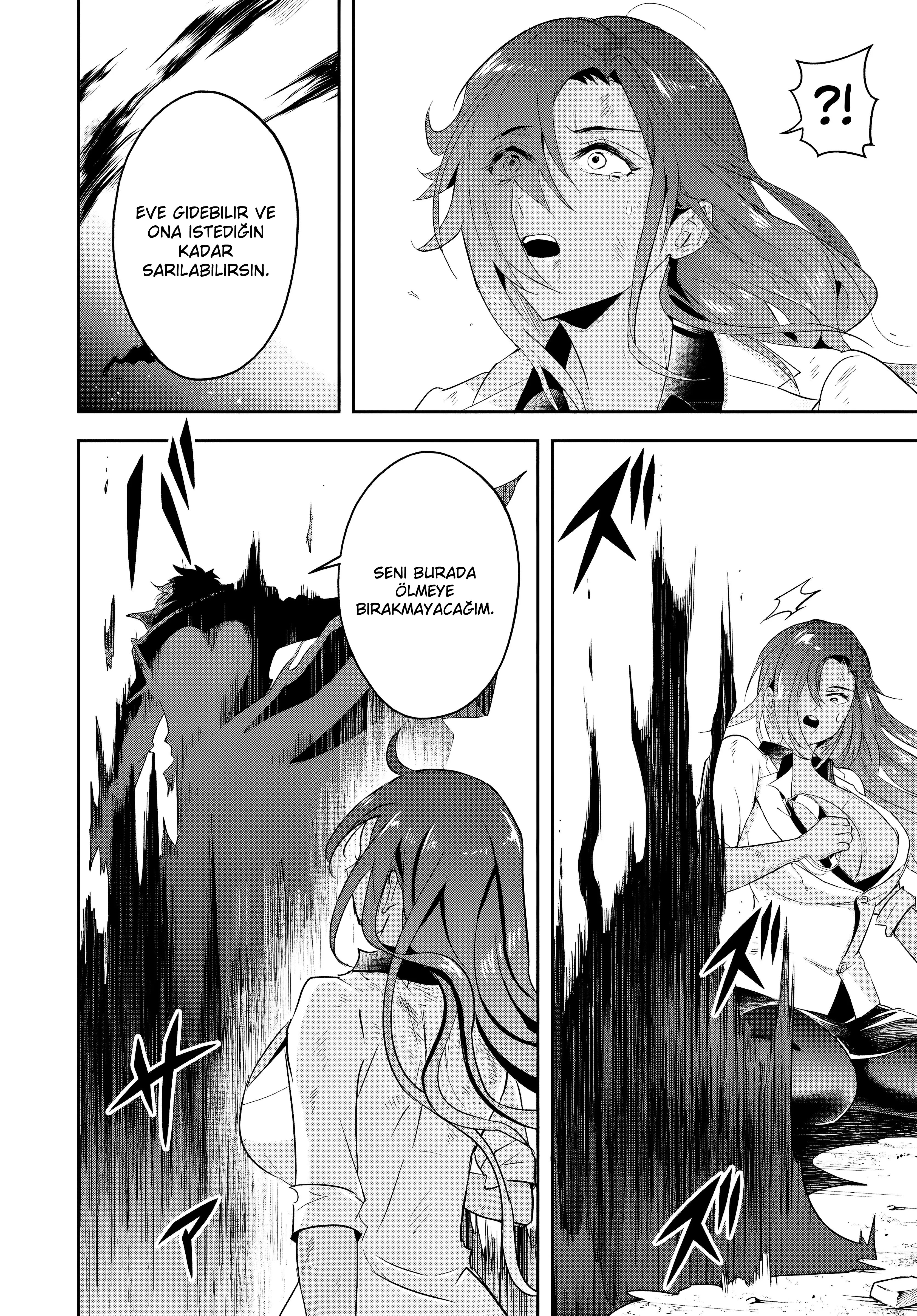 Kötü Aristokrat Anne Kahramanları Çok Seviyor Bölüm Bölüm 15.2 Sayfa 10