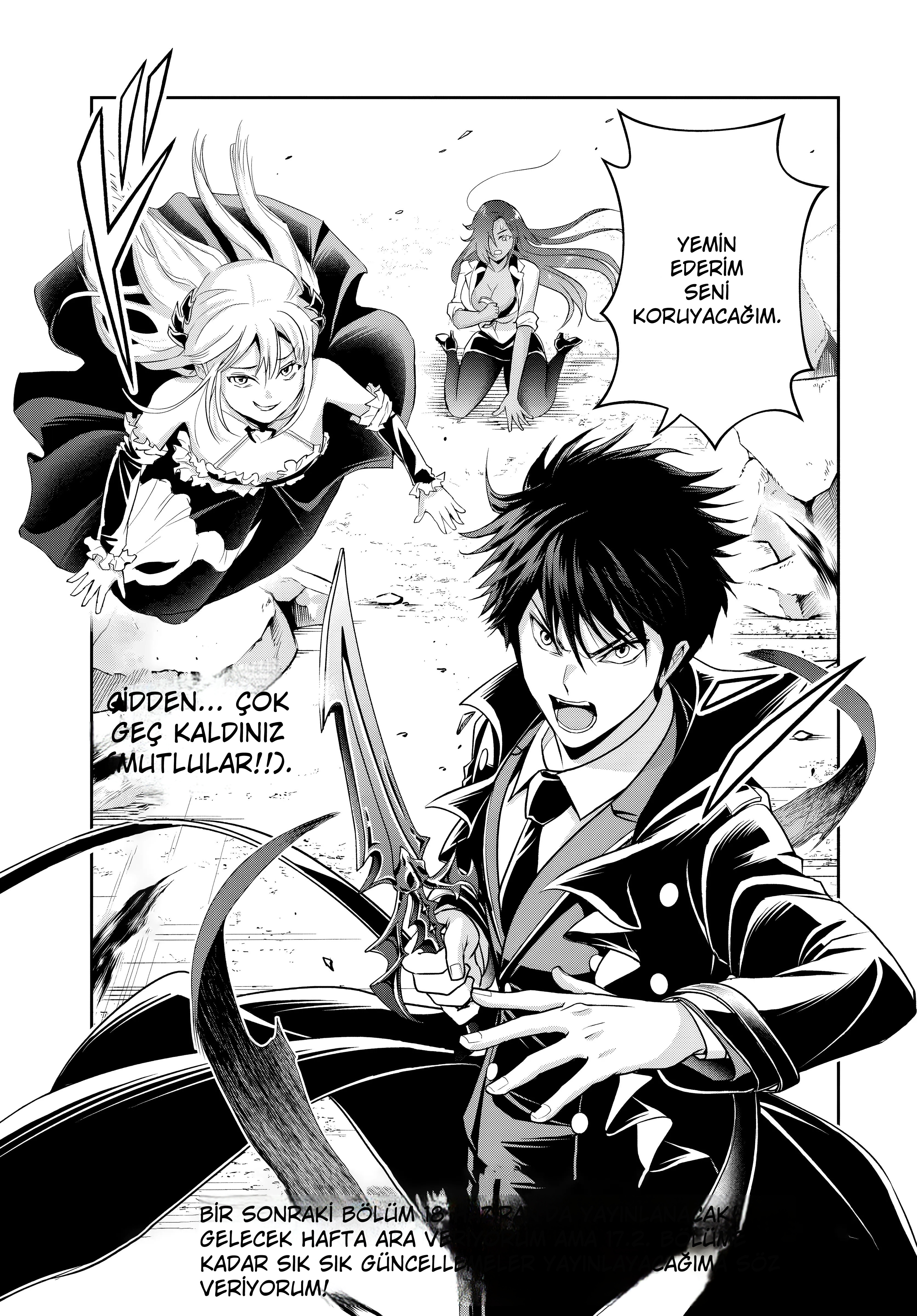 Kötü Aristokrat Anne Kahramanları Çok Seviyor Bölüm Bölüm 15.2 Sayfa 11