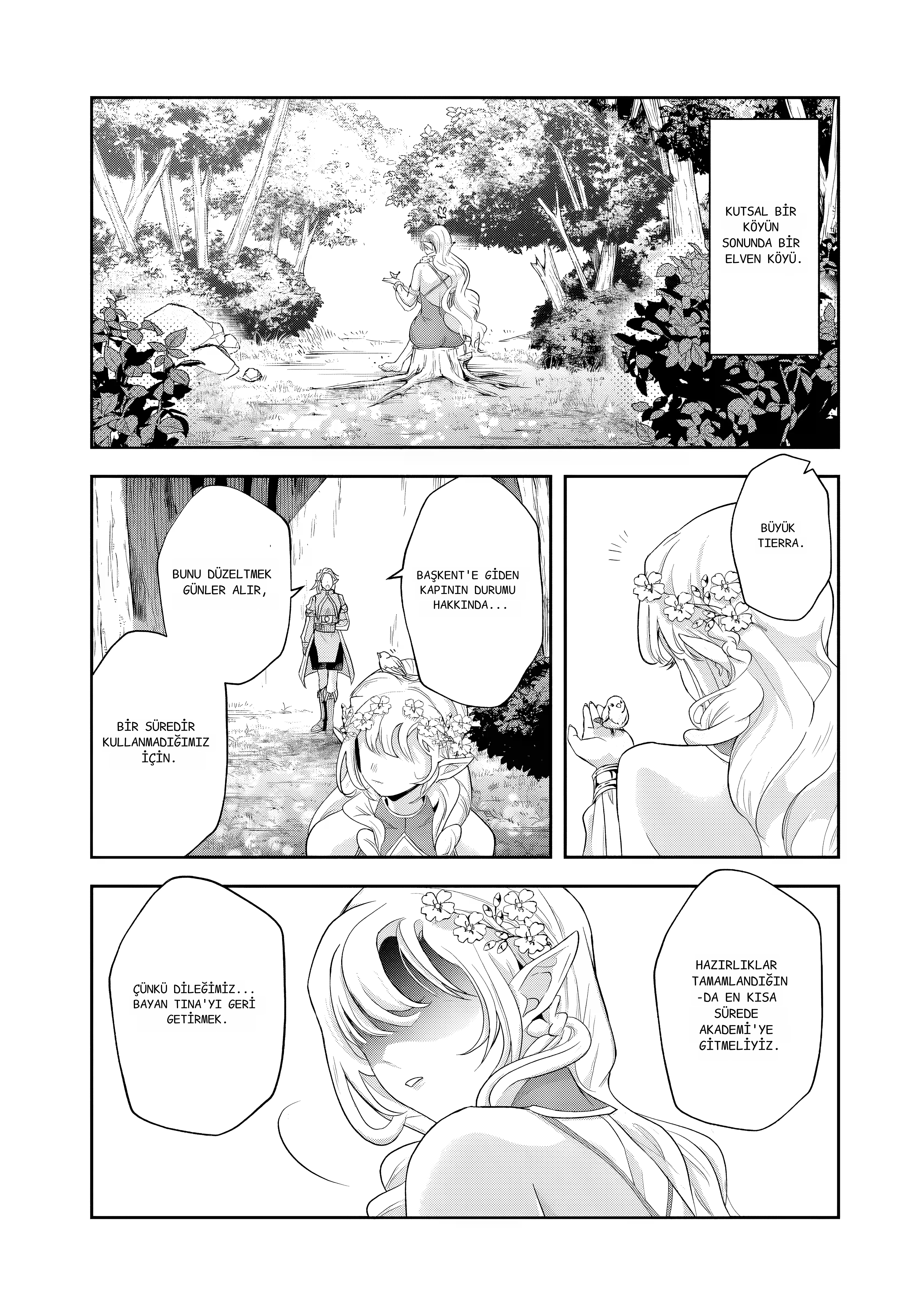 Kötü Aristokrat Anne Kahramanları Çok Seviyor Bölüm Bölüm 17.2 Sayfa 12