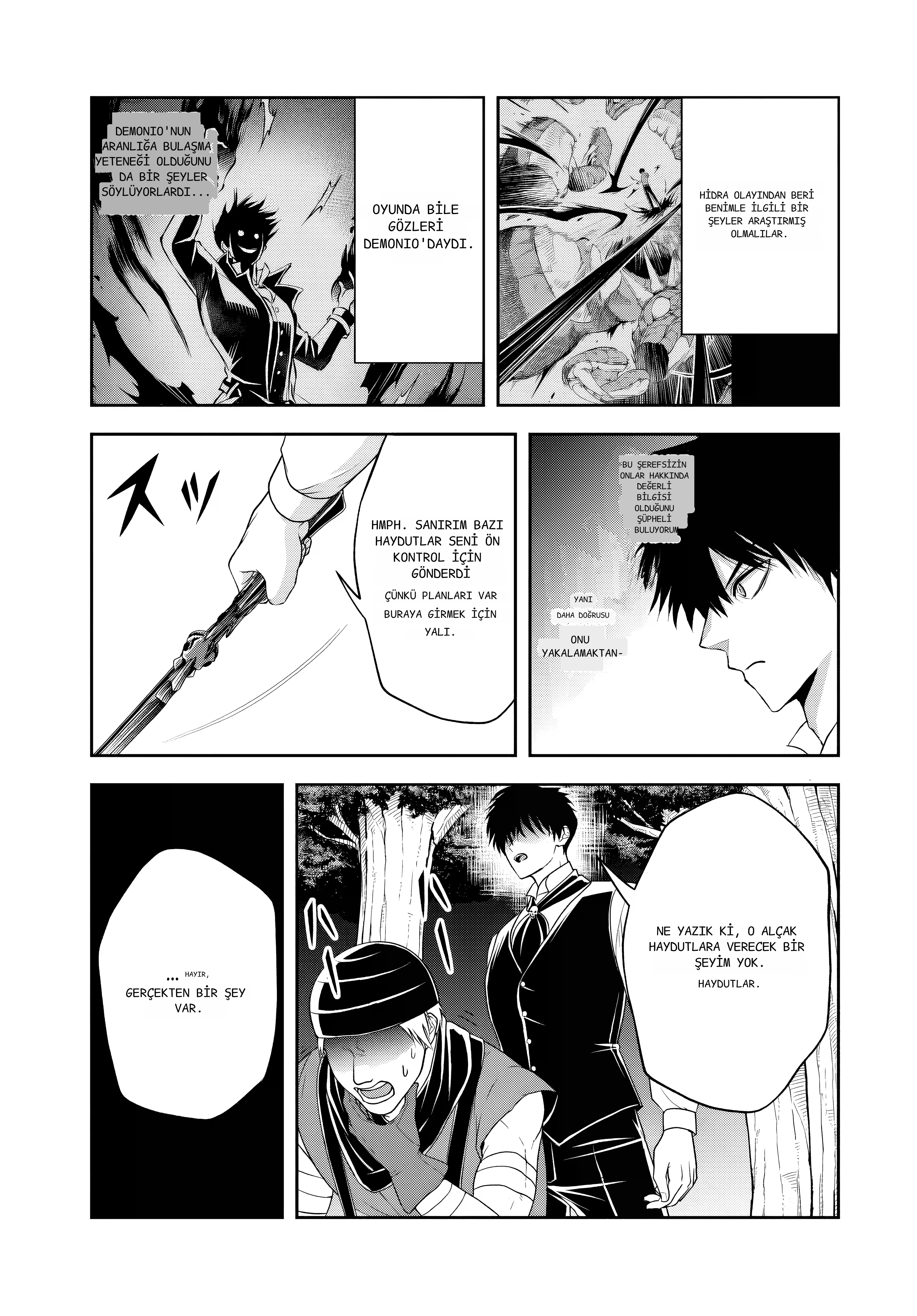 Kötü Aristokrat Anne Kahramanları Çok Seviyor Bölüm Bölüm 18.2 Sayfa 4