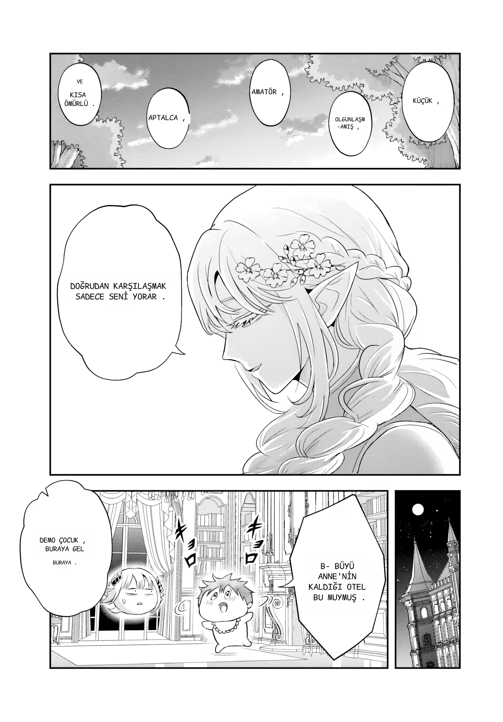 Kötü Aristokrat Anne Kahramanları Çok Seviyor Bölüm Bölüm 19.2 Sayfa 5