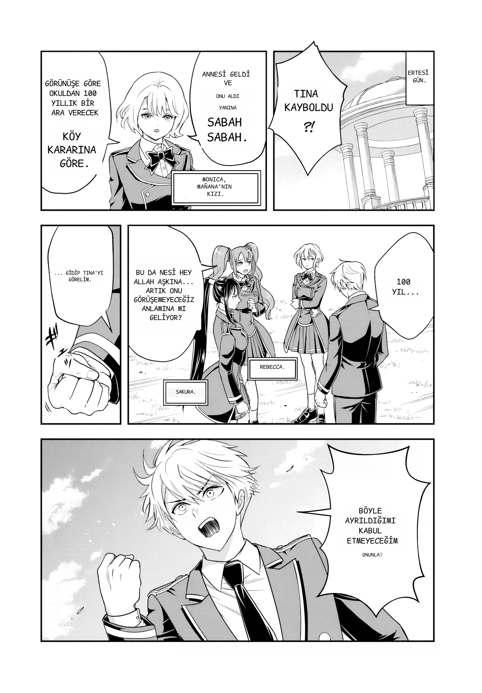 Kötü Aristokrat Anne Kahramanları Çok Seviyor Bölüm Bölüm 19.2 Sayfa 10