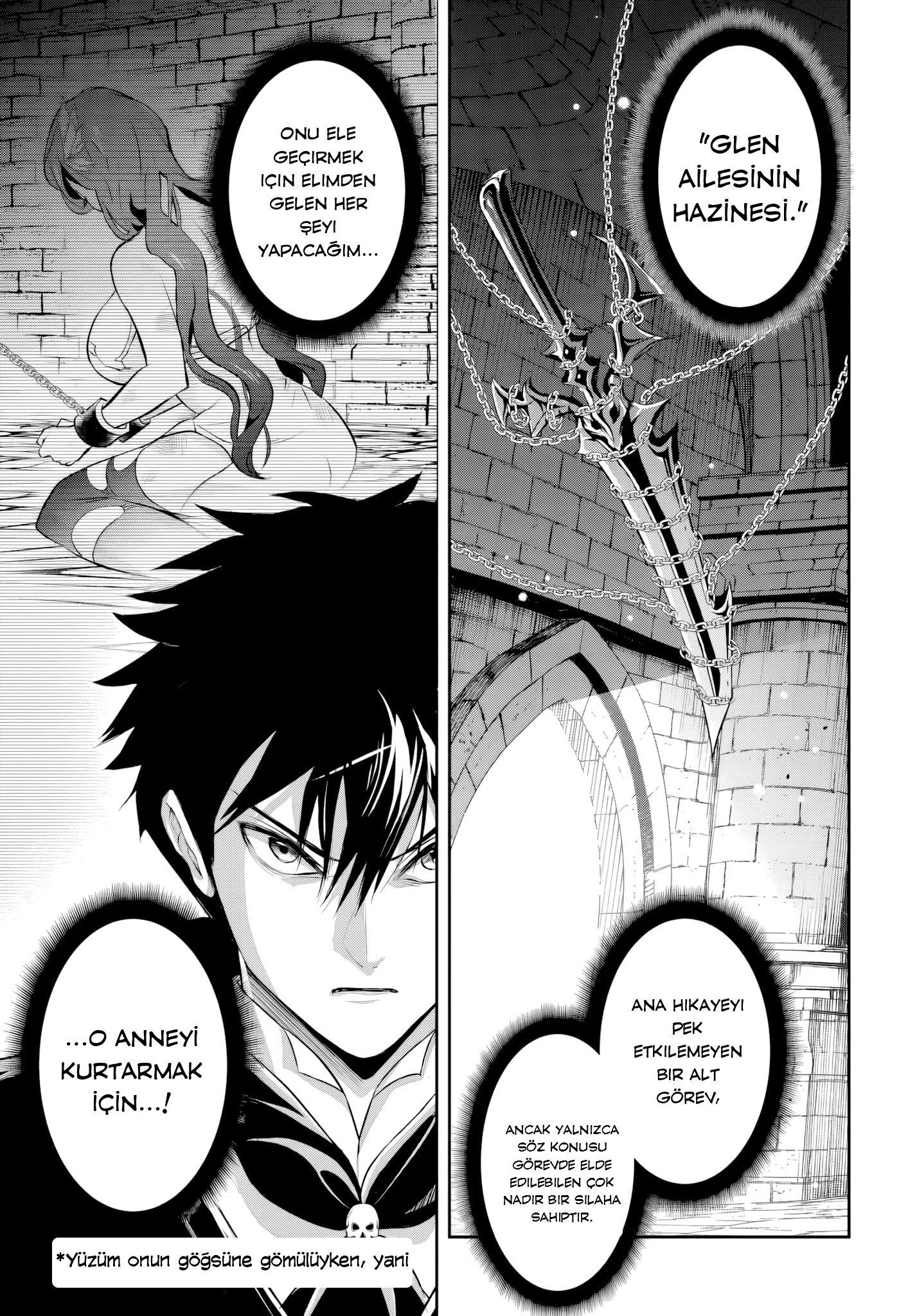 Kötü Aristokrat Anne Kahramanları Çok Seviyor Bölüm Bölüm 2 Sayfa 15