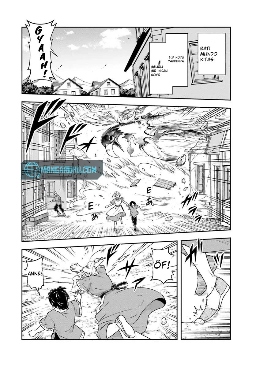 Kötü Aristokrat Anne Kahramanları Çok Seviyor Bölüm Bölüm 20.1 Sayfa 2