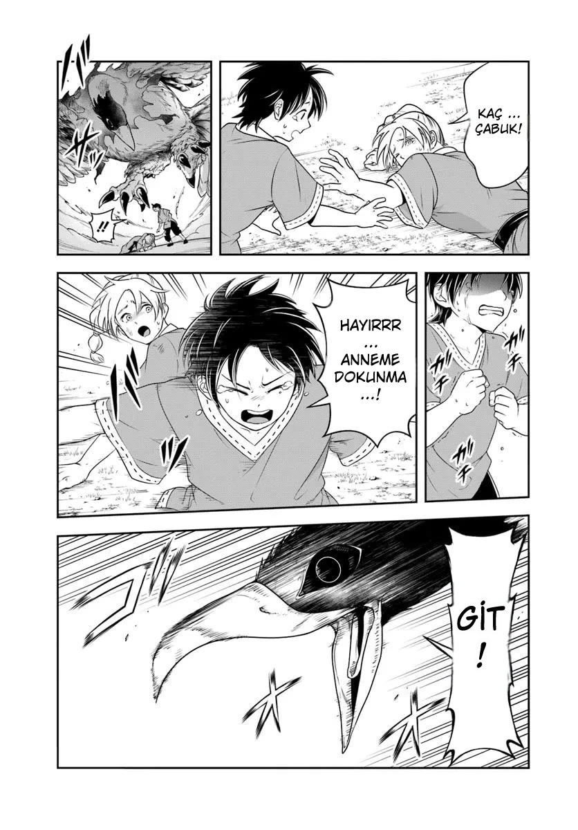 Kötü Aristokrat Anne Kahramanları Çok Seviyor Bölüm Bölüm 20.1 Sayfa 3