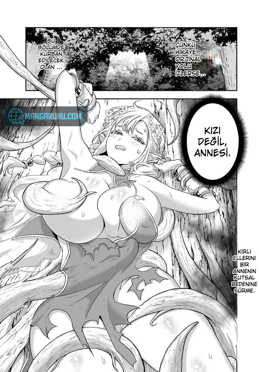 Kötü Aristokrat Anne Kahramanları Çok Seviyor Bölüm Bölüm 20.1 Sayfa 11